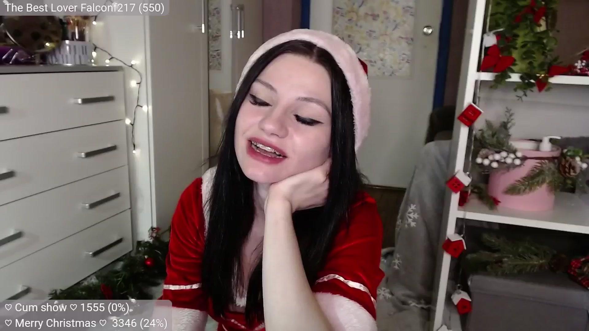 Gallery image thumbnail from JellyFox's myfreecams stream on, 12/25/2024, 06:35 image 11 of 20