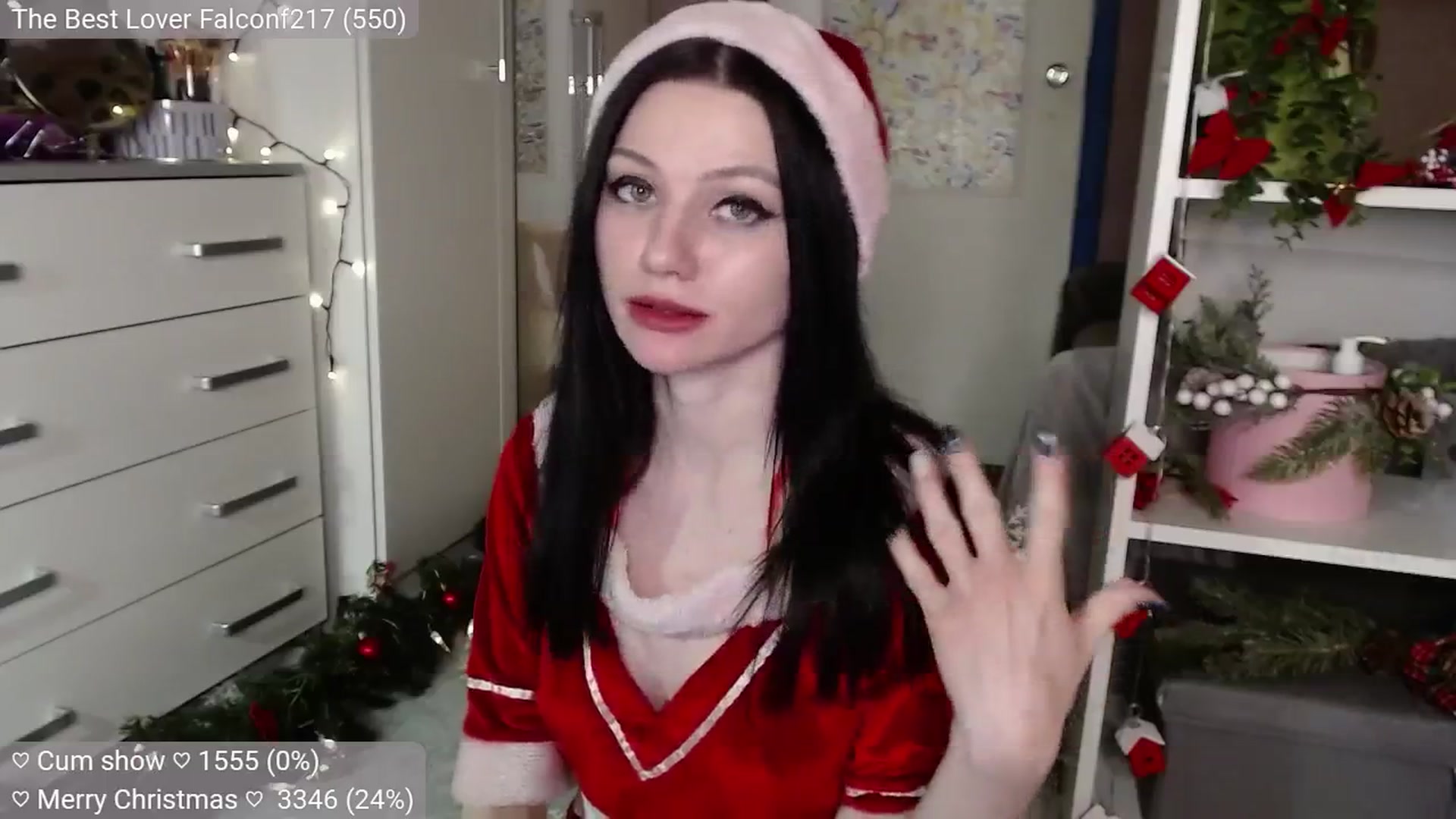 Gallery image thumbnail from JellyFox's myfreecams stream on, 12/25/2024, 06:35 image 12 of 20
