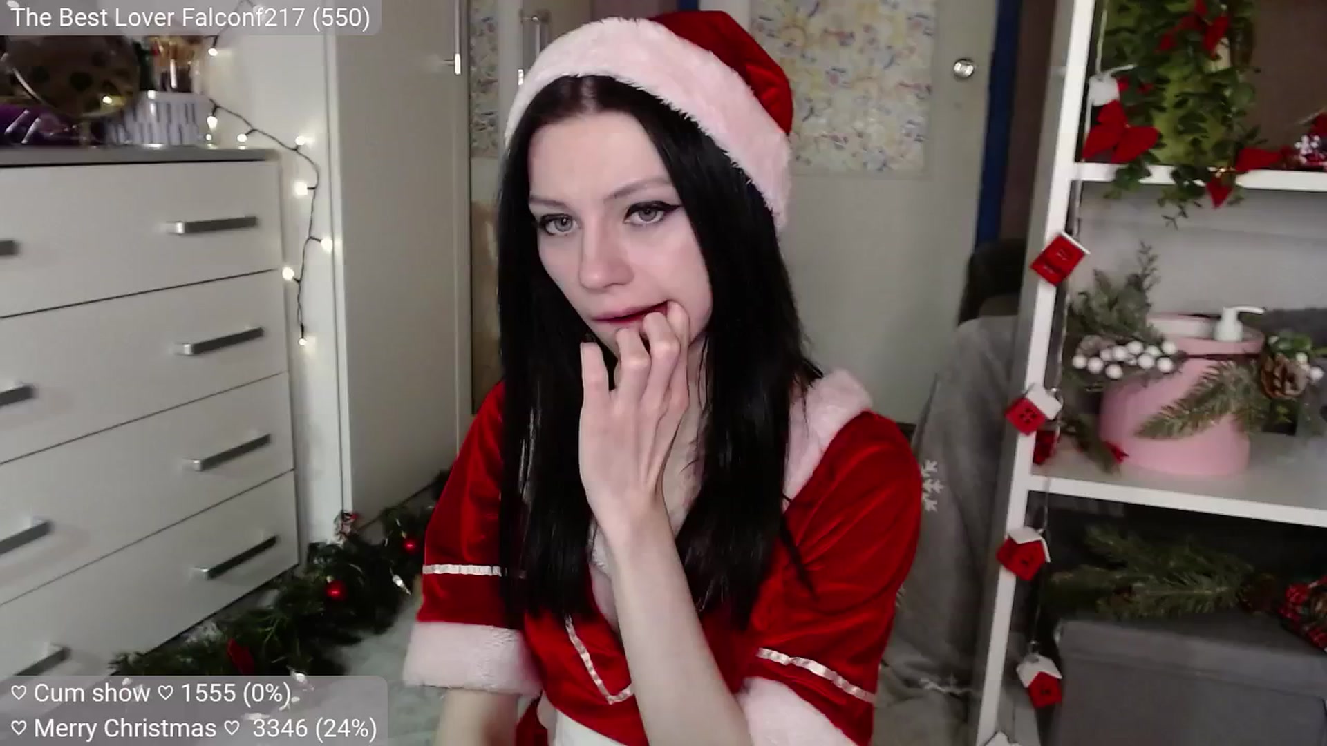 Gallery image thumbnail from JellyFox's myfreecams stream on, 12/25/2024, 06:35 image 5 of 20