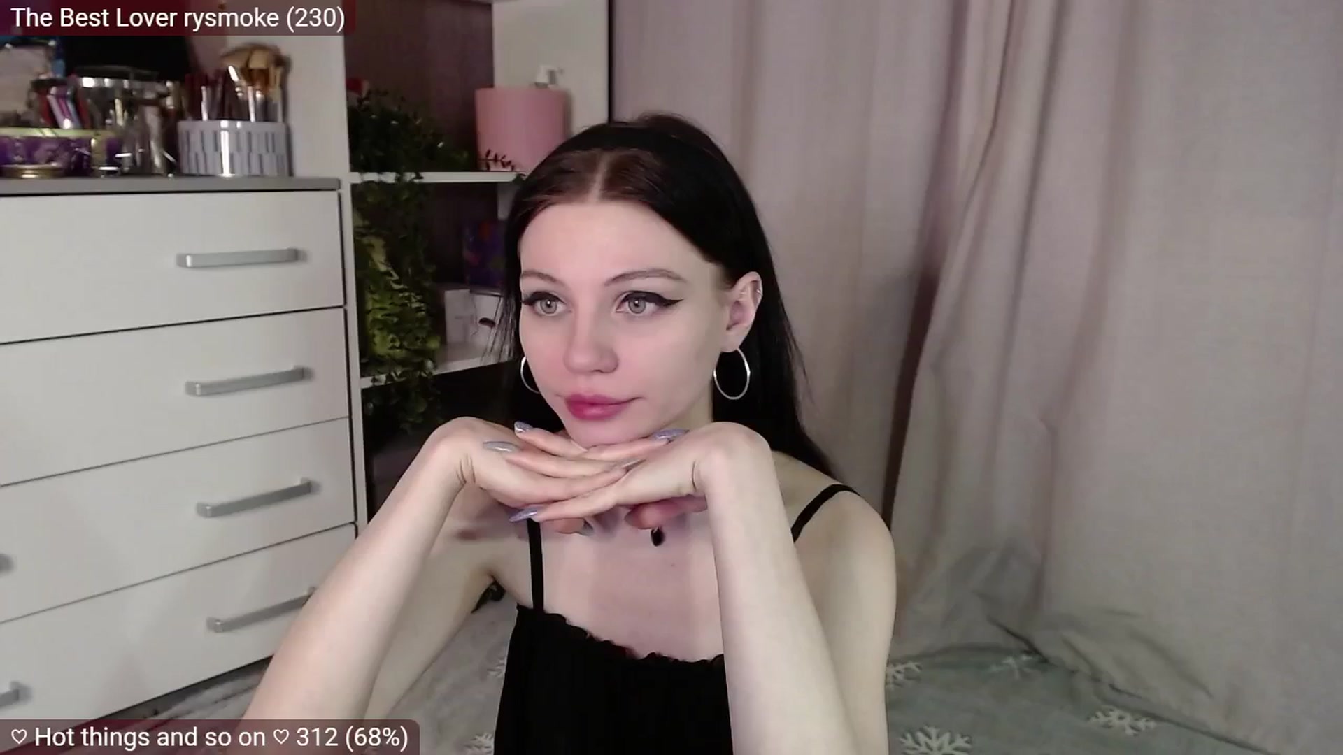 Gallery image thumbnail from JellyFox's myfreecams stream on, 01/29/2025, 07:58 image 12 of 20