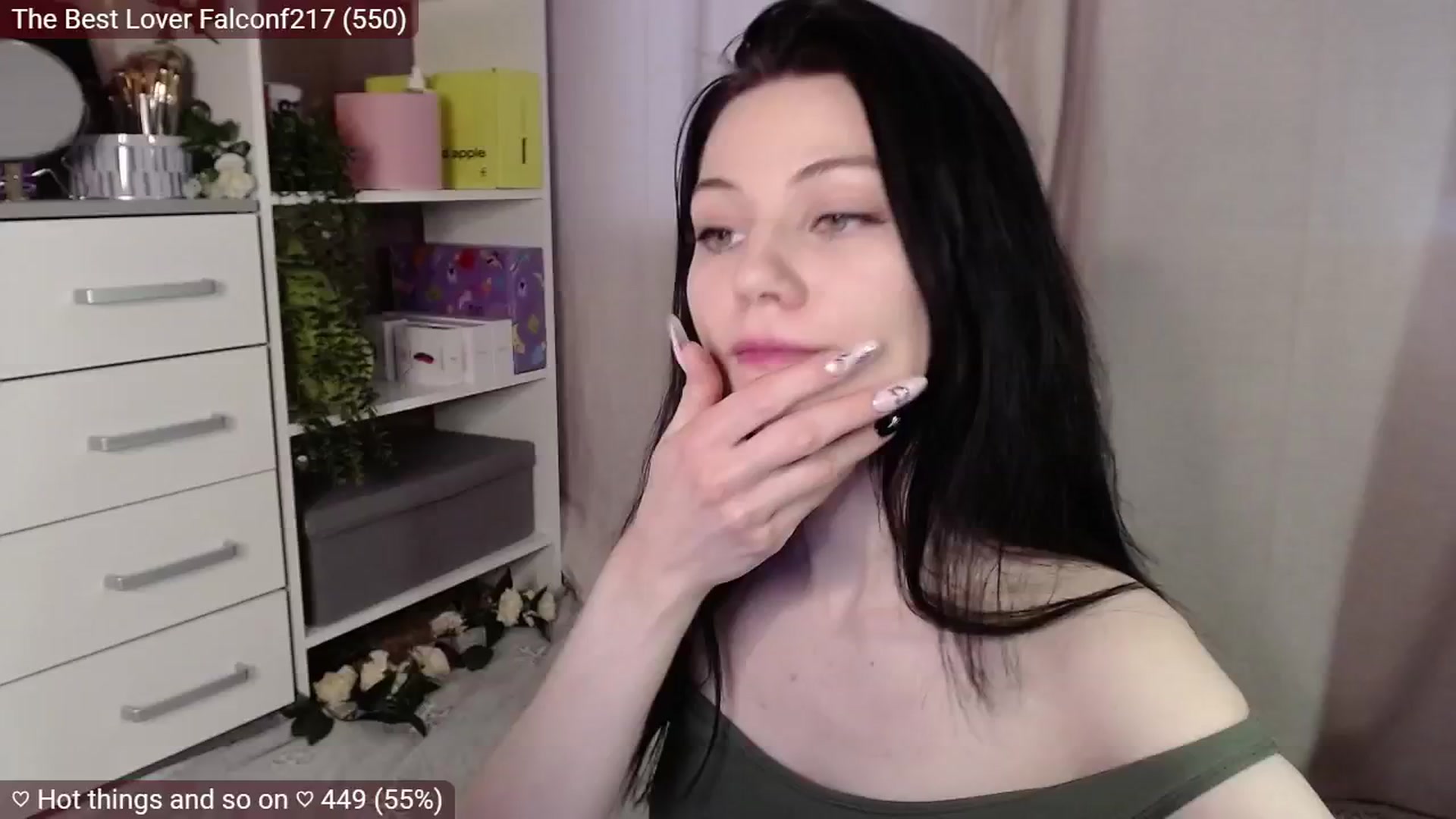 Gallery image thumbnail from JellyFox's myfreecams stream on, 02/07/2025, 08:06 image 14 of 20