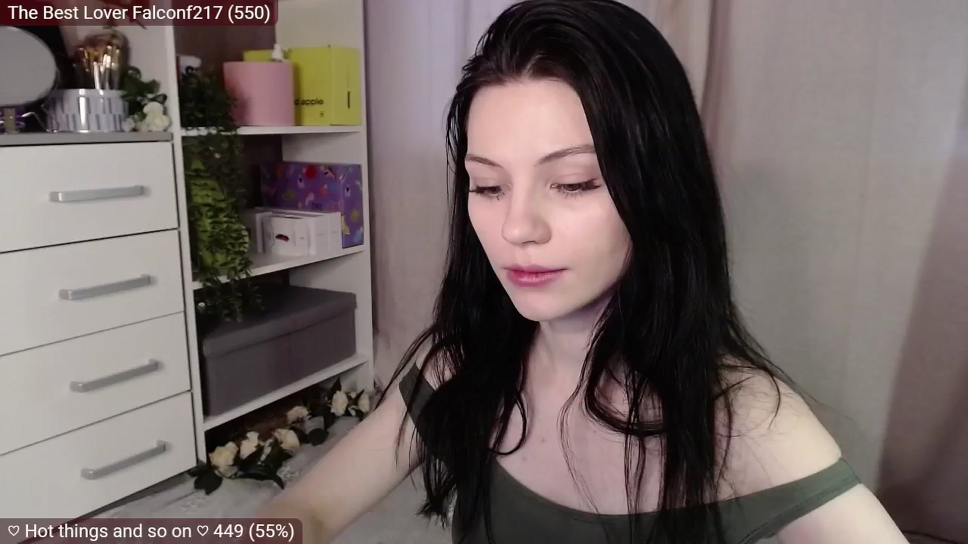 Gallery image thumbnail from JellyFox's myfreecams stream on, 02/07/2025, 08:06 image 11 of 20