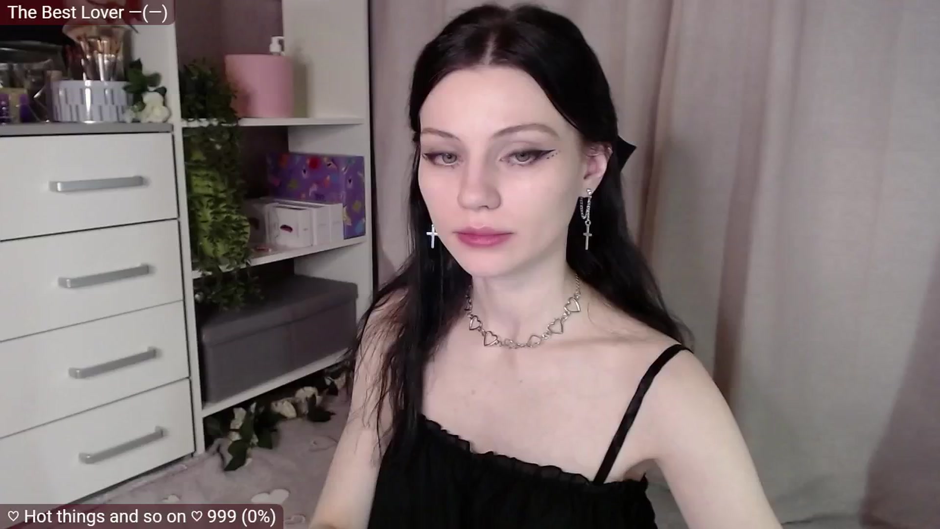 Gallery image thumbnail from JellyFox's myfreecams stream on, 02/10/2025, 04:53 image 8 of 20
