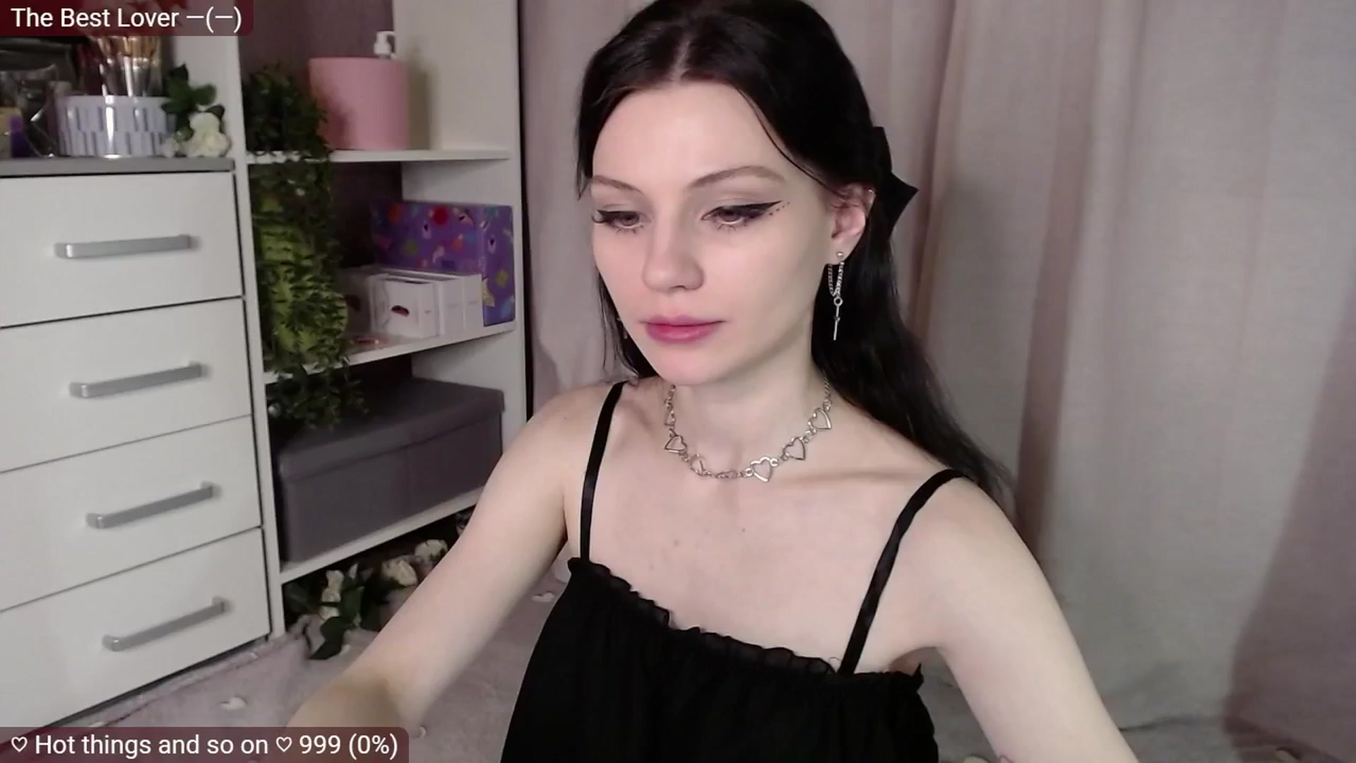 Gallery image thumbnail from JellyFox's myfreecams stream on, 02/10/2025, 04:53 image 12 of 20