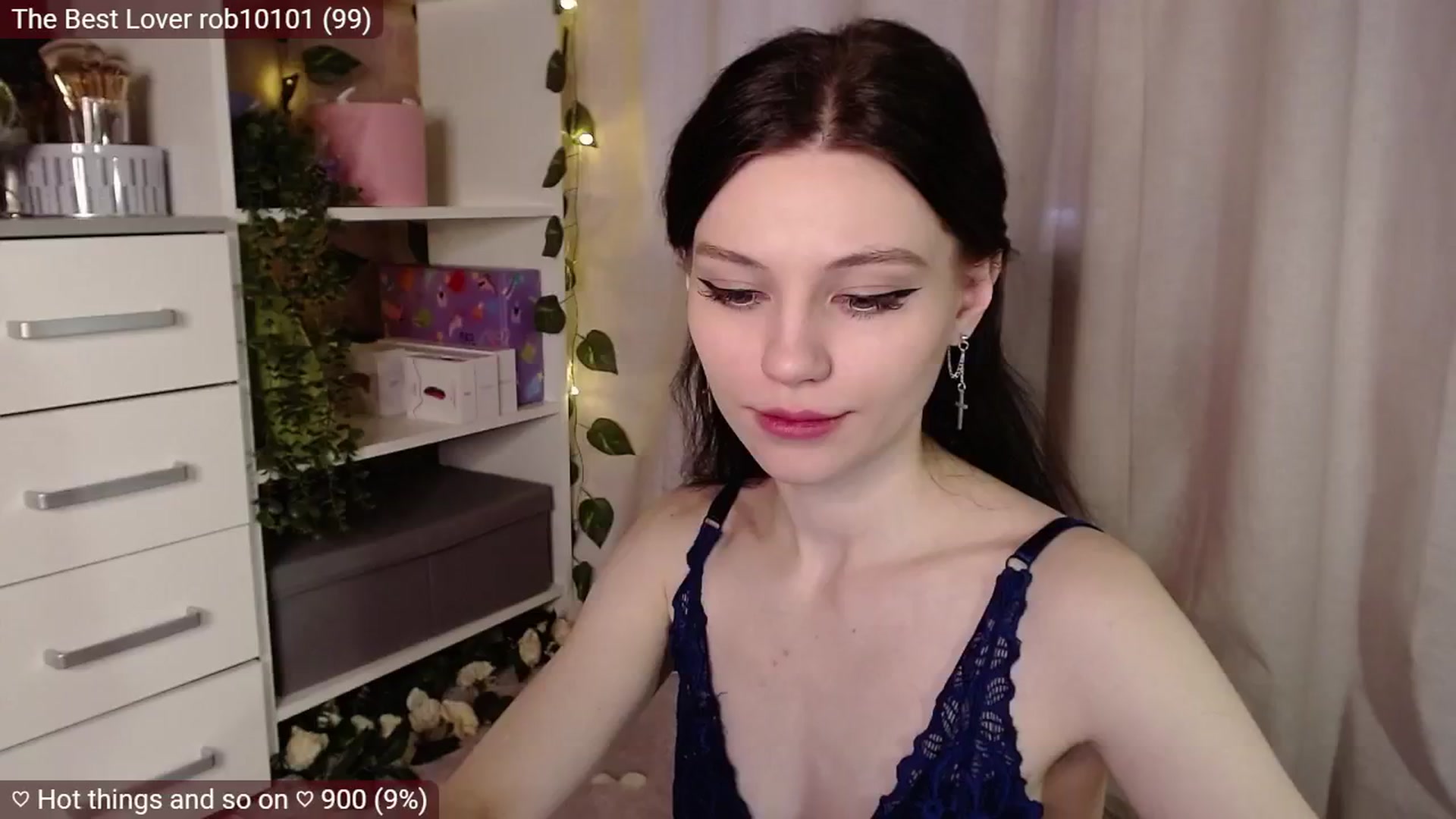 Gallery image thumbnail from JellyFox's myfreecams stream on, 02/20/2025, 07:56 image 17 of 20
