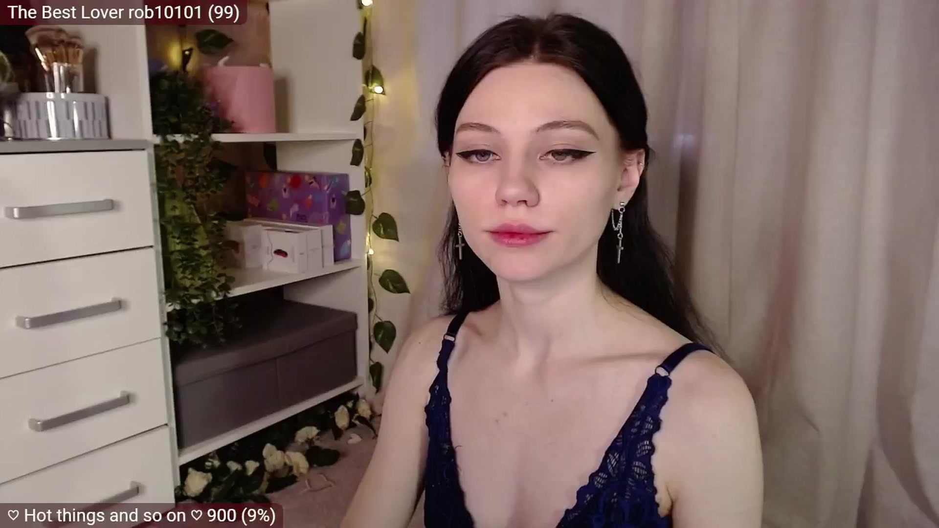 Gallery image thumbnail from JellyFox's myfreecams stream on, 02/20/2025, 07:56 image 16 of 20