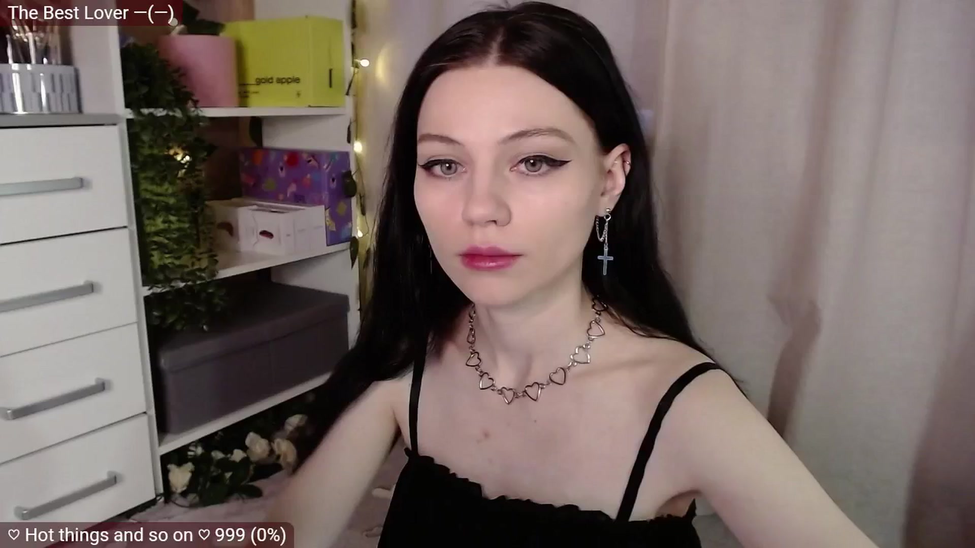 Gallery image thumbnail from JellyFox's myfreecams stream on, 02/21/2025, 07:05 image 2 of 20