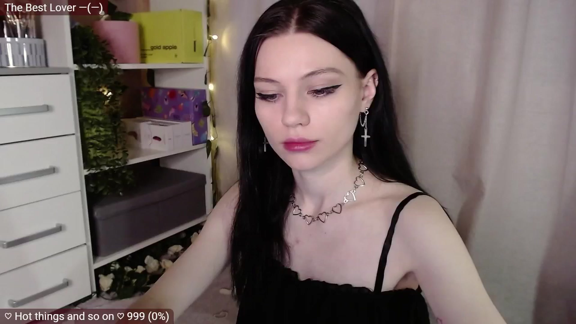 Gallery image thumbnail from JellyFox's myfreecams stream on, 02/21/2025, 07:05 image 20 of 20