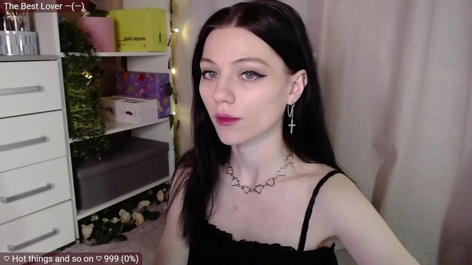 Gallery image thumbnail from JellyFox's myfreecams stream on, 02/21/2025, 07:05 image 14 of 20