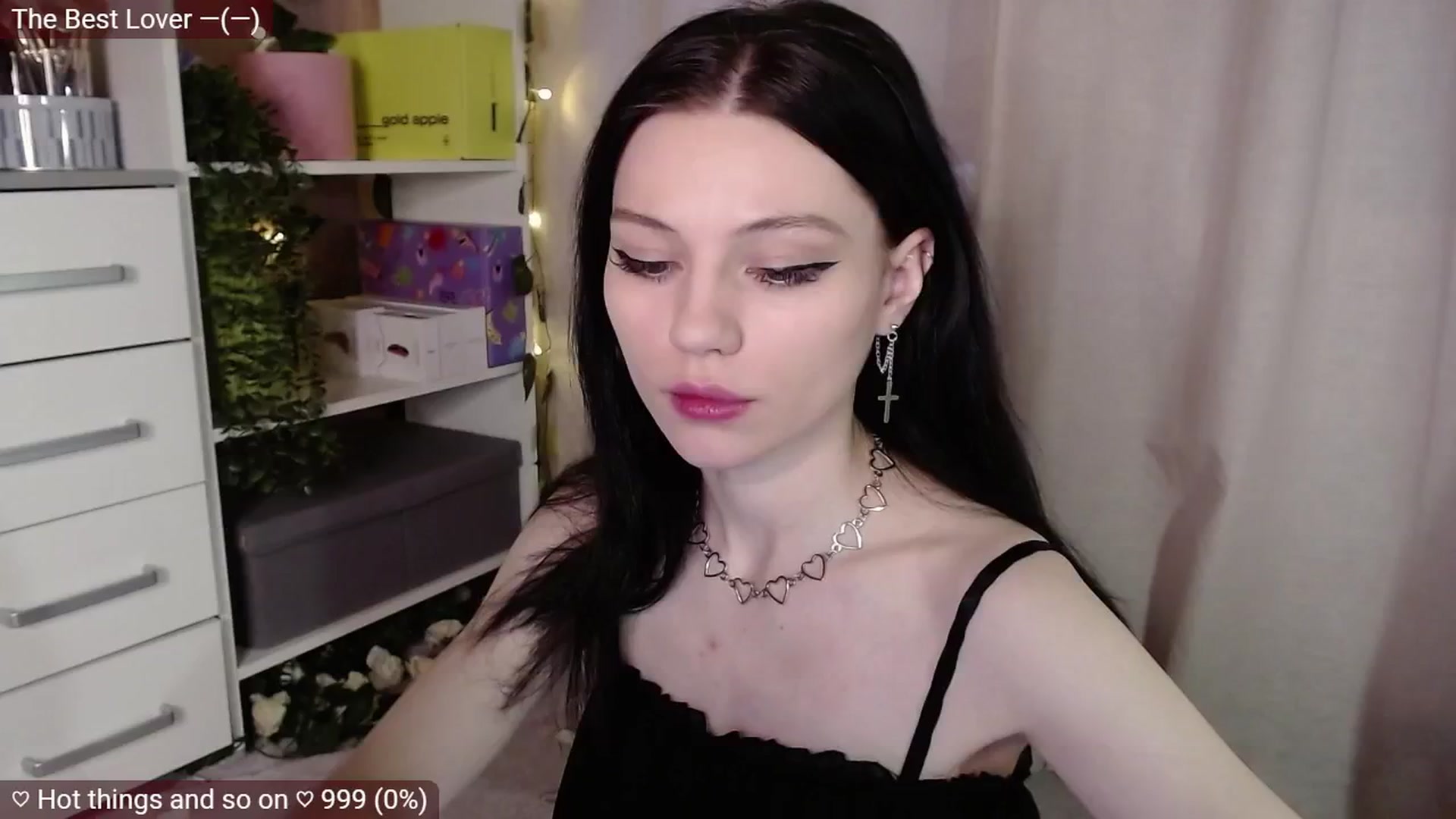 Gallery image thumbnail from JellyFox's myfreecams stream on, 02/21/2025, 07:05 image 5 of 20