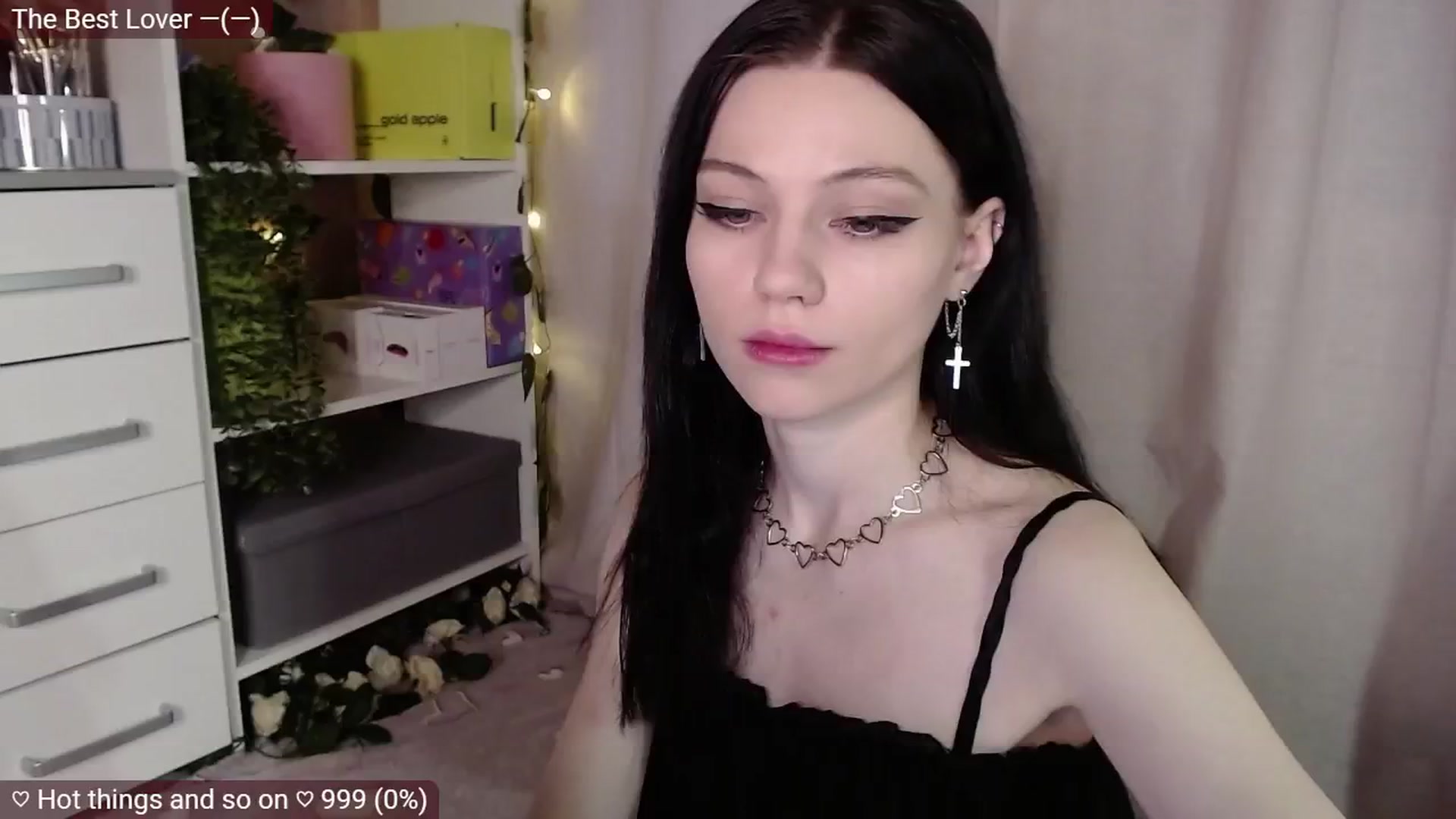Gallery image thumbnail from JellyFox's myfreecams stream on, 02/21/2025, 07:05 image 17 of 20