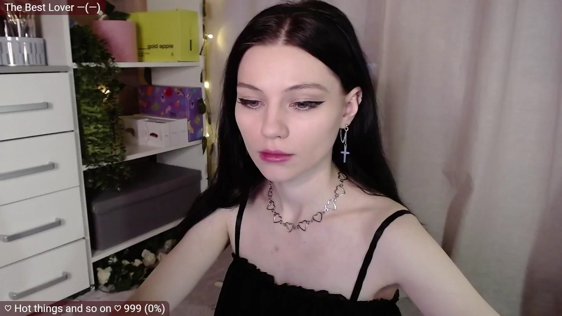 Gallery image thumbnail from JellyFox's myfreecams stream on, 02/21/2025, 07:05 image 1 of 20