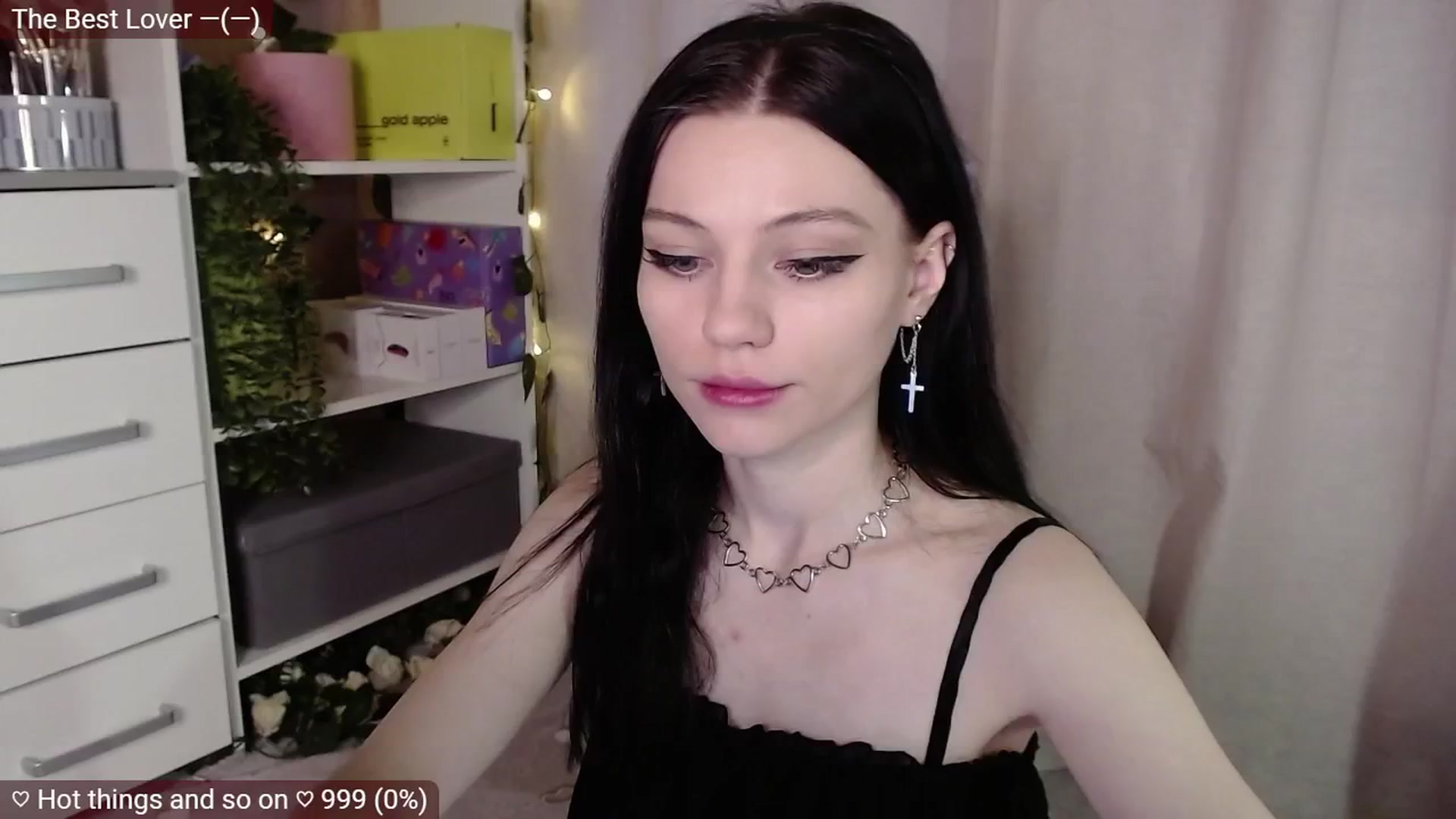 Gallery image thumbnail from JellyFox's myfreecams stream on, 02/21/2025, 07:05 image 16 of 20
