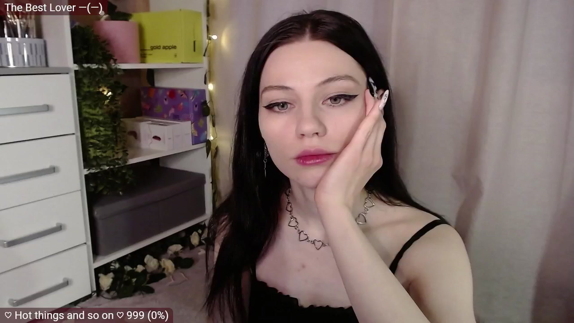 Gallery image thumbnail from JellyFox's myfreecams stream on, 02/21/2025, 07:05 image 4 of 20