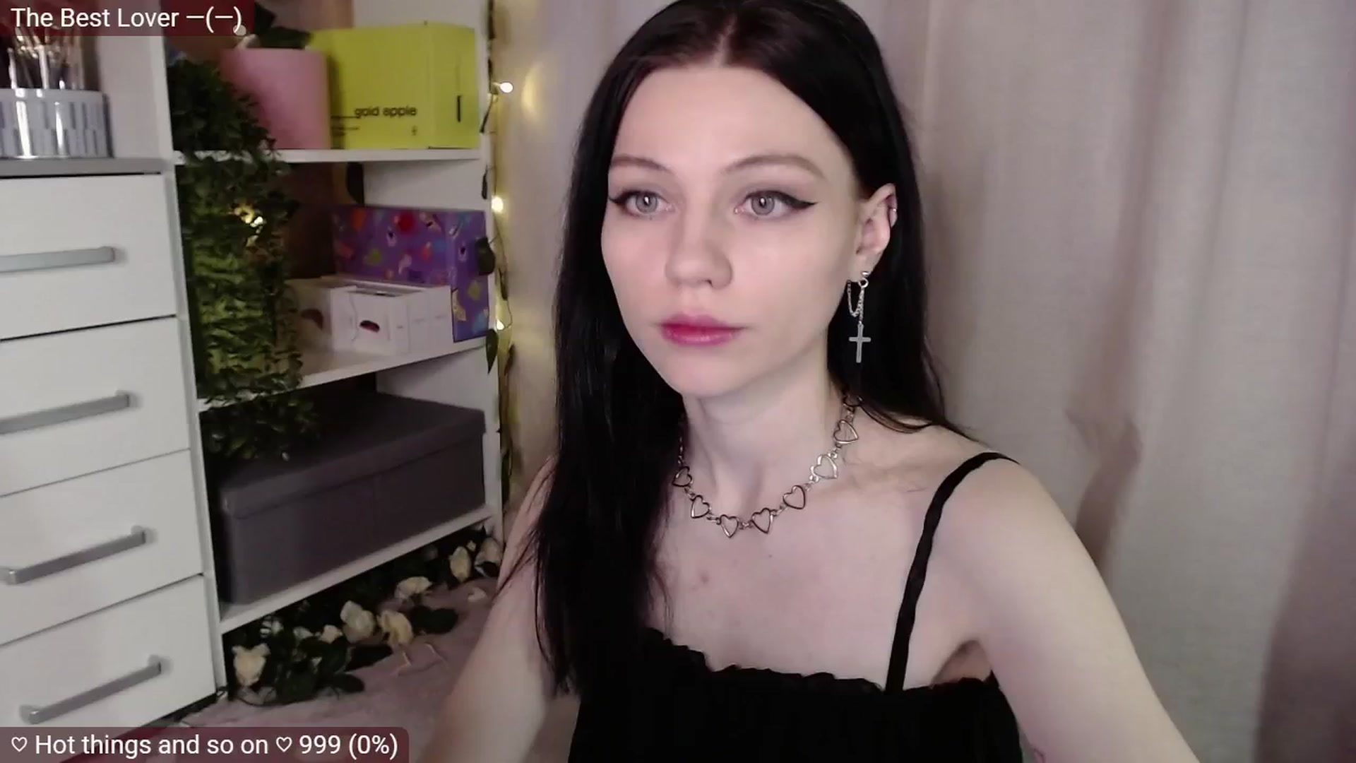 Gallery image thumbnail from JellyFox's myfreecams stream on, 02/21/2025, 07:05 image 19 of 20