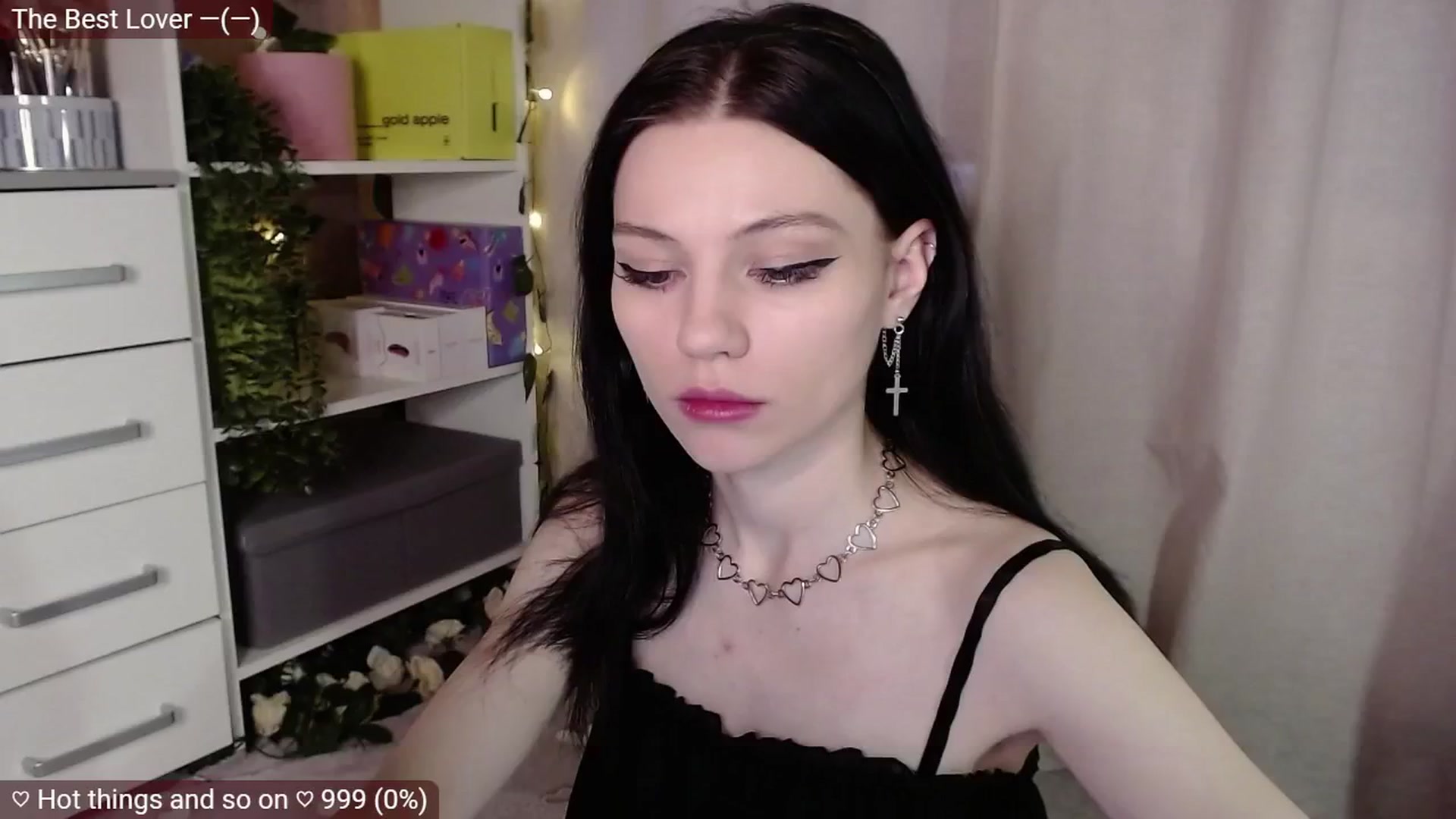 Gallery image thumbnail from JellyFox's myfreecams stream on, 02/21/2025, 07:05 image 6 of 20