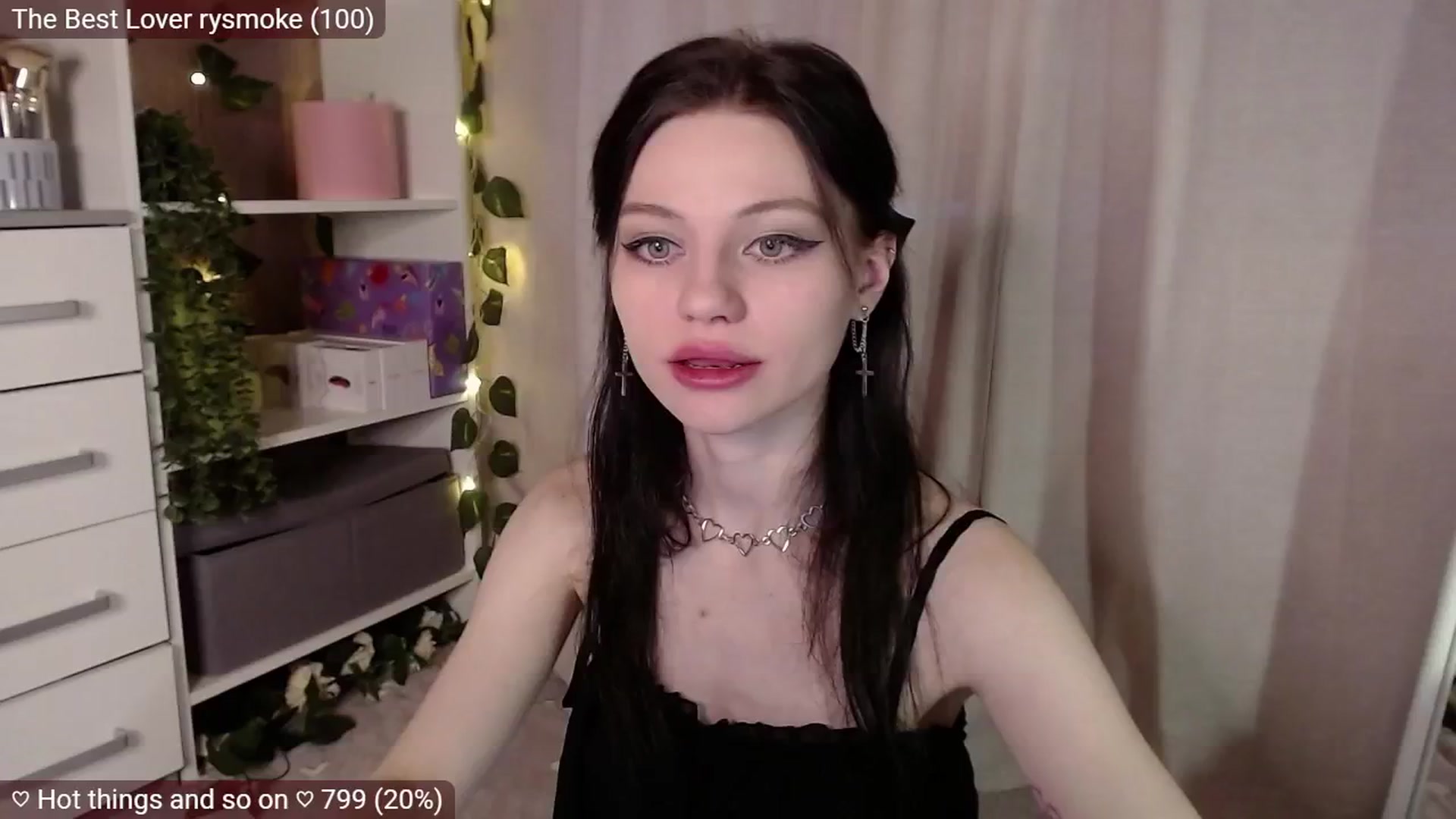 Gallery image thumbnail from JellyFox's myfreecams stream on, 02/24/2025, 06:21 image 11 of 20