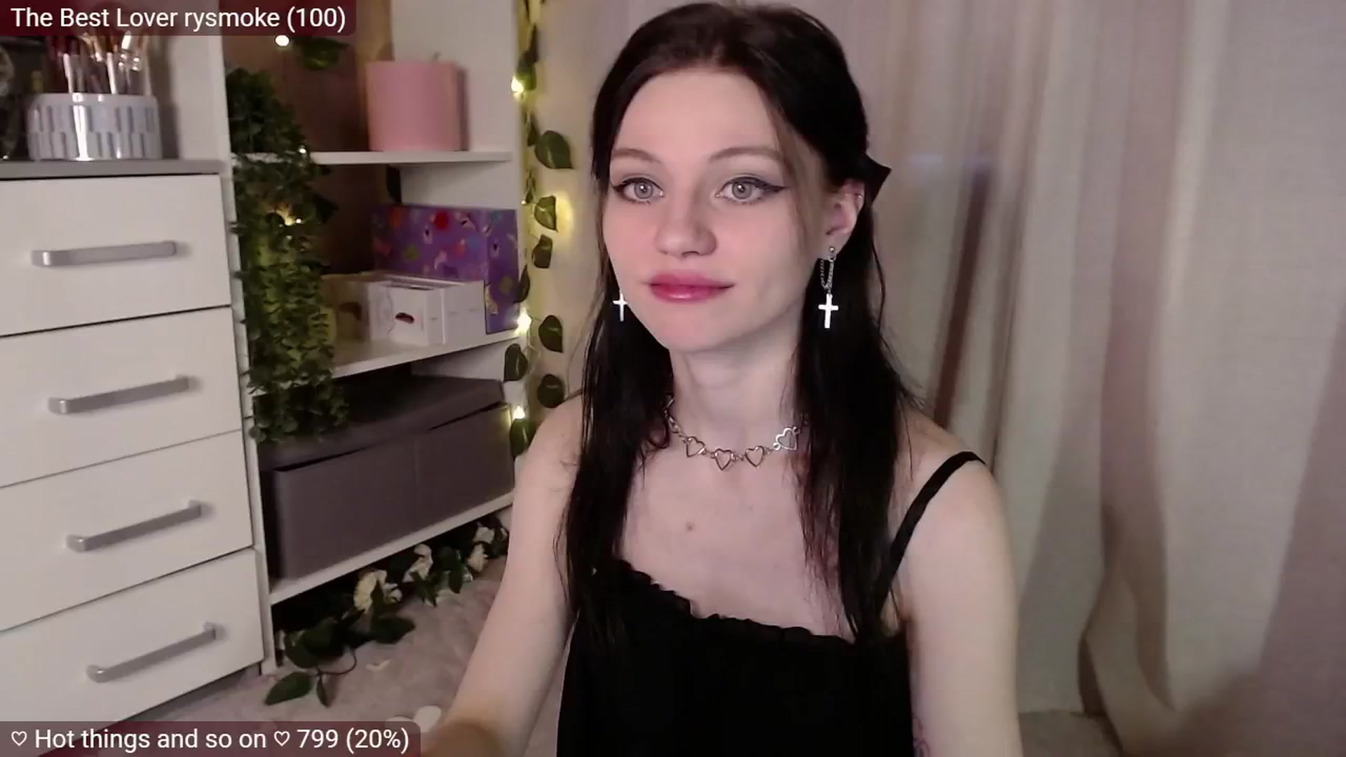 Gallery image thumbnail from JellyFox's myfreecams stream on, 02/24/2025, 06:21 image 8 of 20