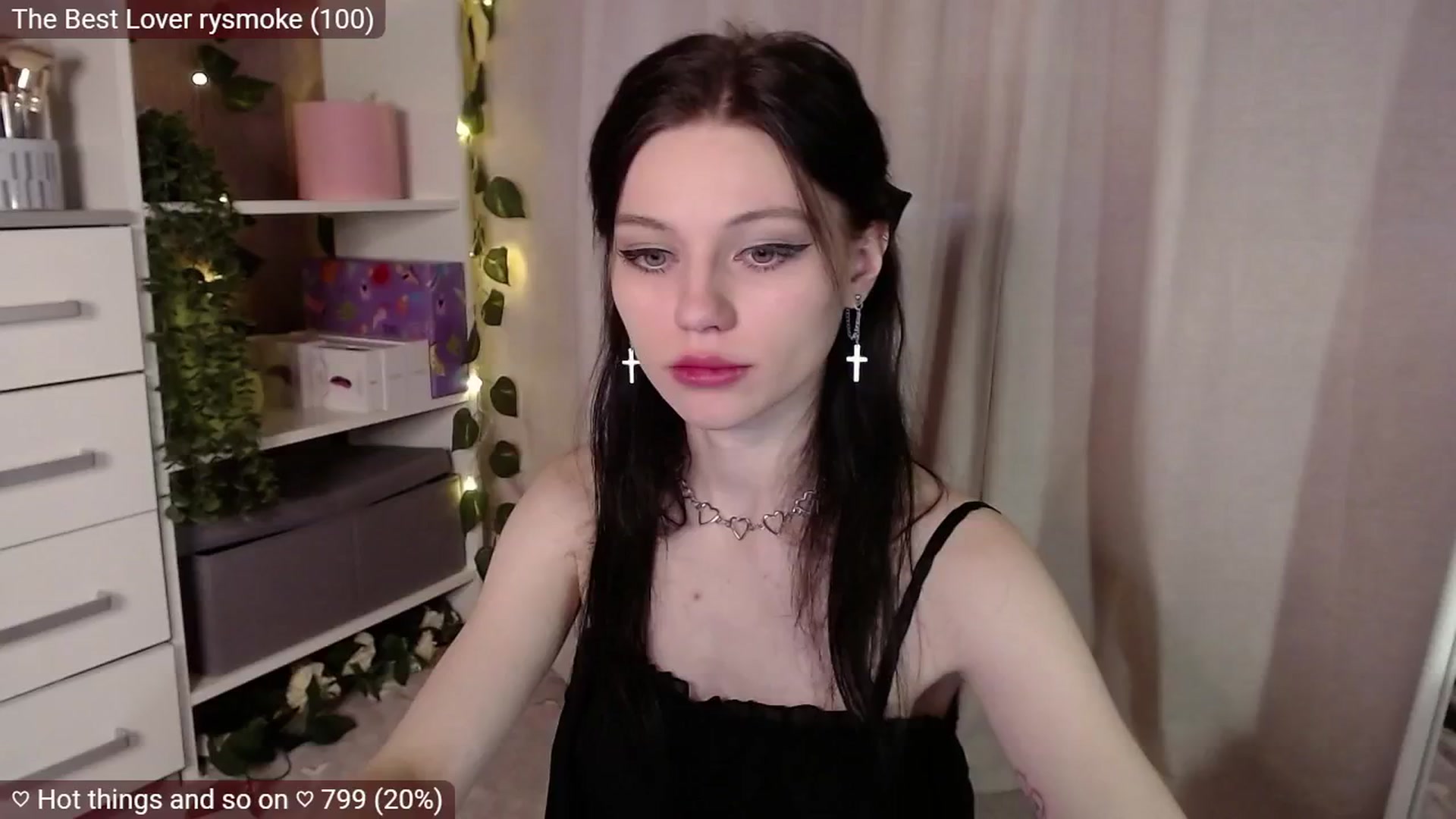 Gallery image thumbnail from JellyFox's myfreecams stream on, 02/24/2025, 06:21 image 12 of 20