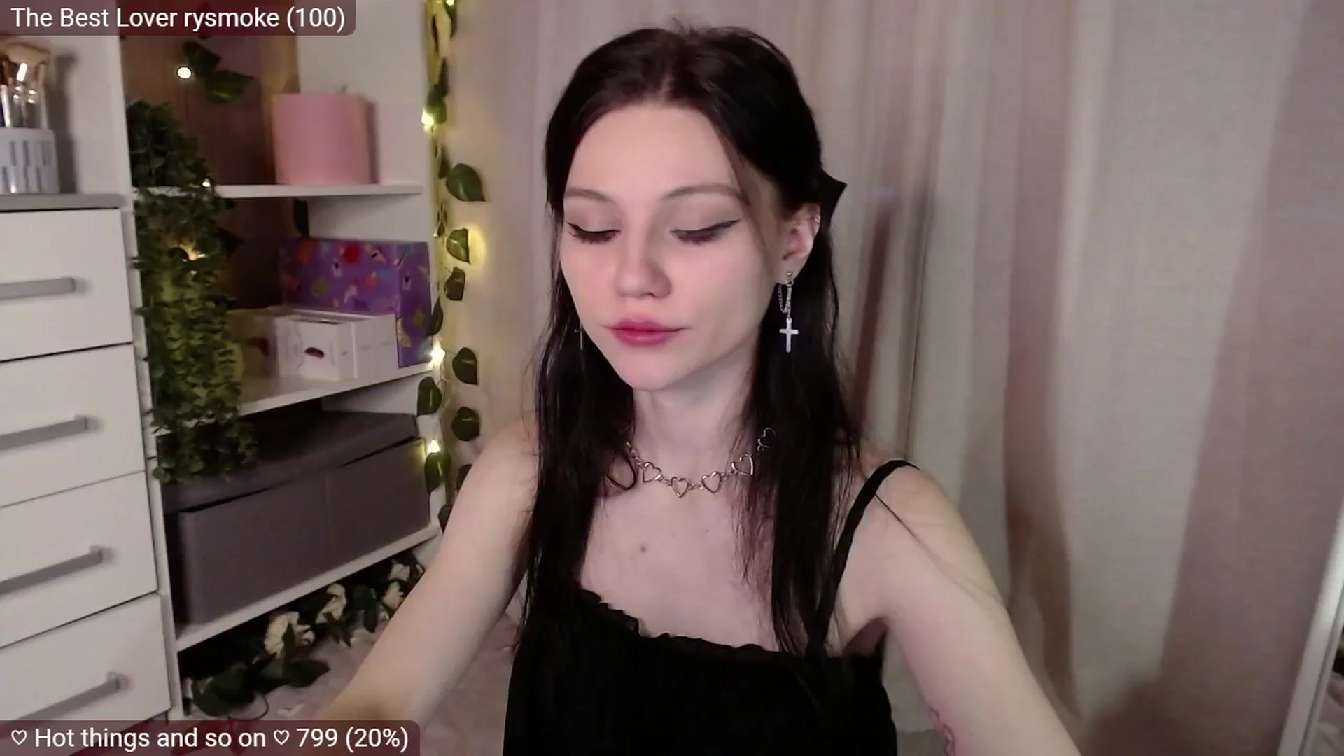 Gallery image thumbnail from JellyFox's myfreecams stream on, 02/24/2025, 06:21 image 16 of 20