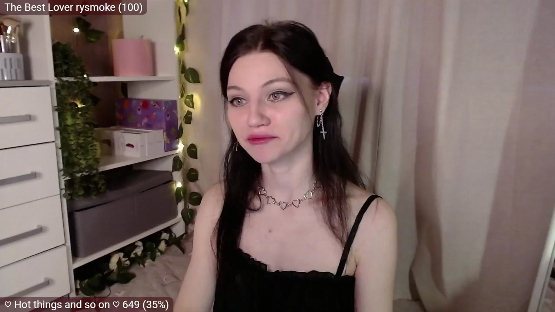 Gallery image thumbnail from JellyFox's myfreecams stream on, 02/24/2025, 06:21 image 20 of 20
