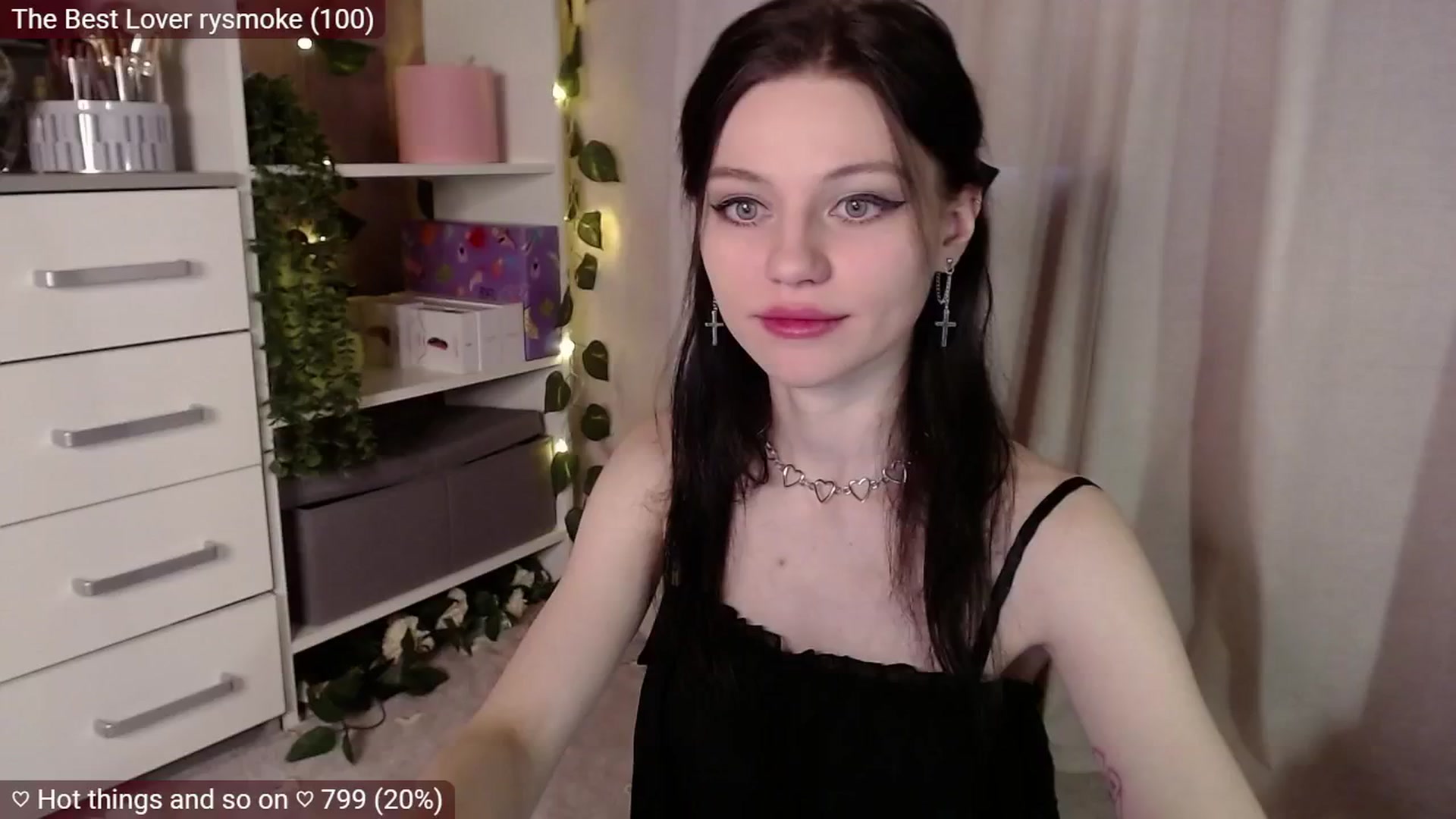 Gallery image thumbnail from JellyFox's myfreecams stream on, 02/24/2025, 06:21 image 10 of 20