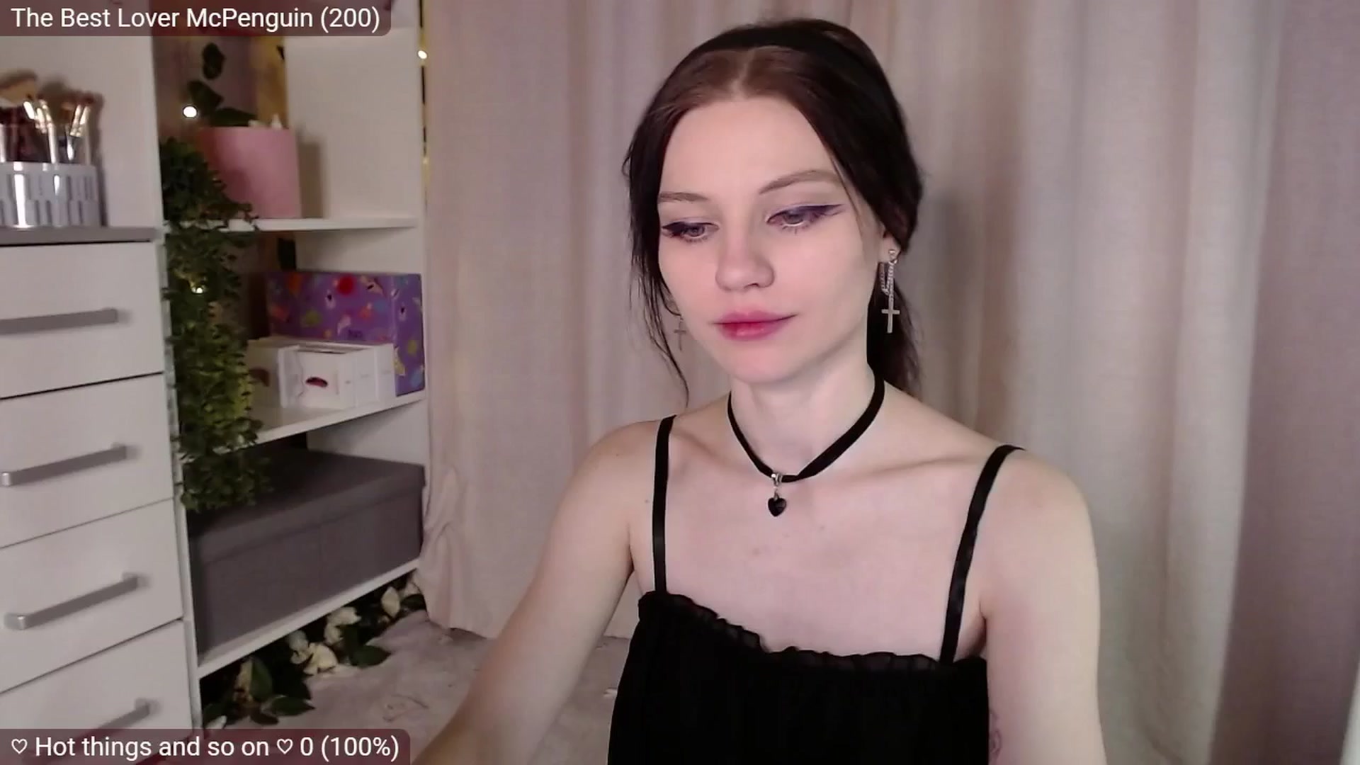 Gallery image thumbnail from JellyFox's myfreecams stream on, 03/21/2025, 05:43 image 19 of 20