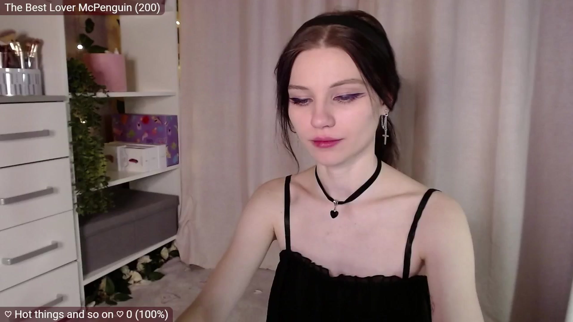 Gallery image thumbnail from JellyFox's myfreecams stream on, 03/21/2025, 05:43 image 20 of 20