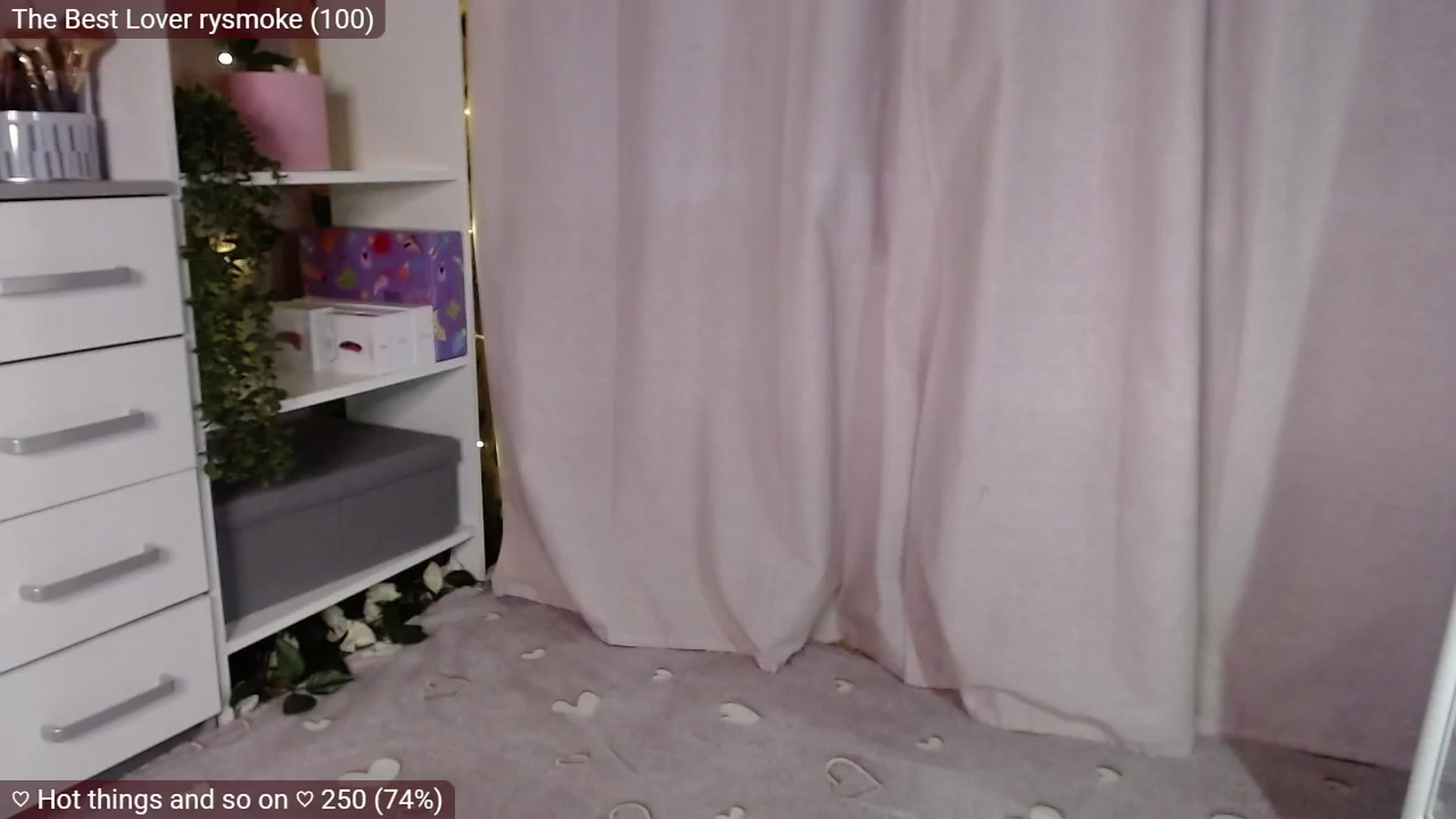 Gallery image thumbnail from JellyFox's myfreecams stream on, 03/26/2025, 05:52 image 7 of 20