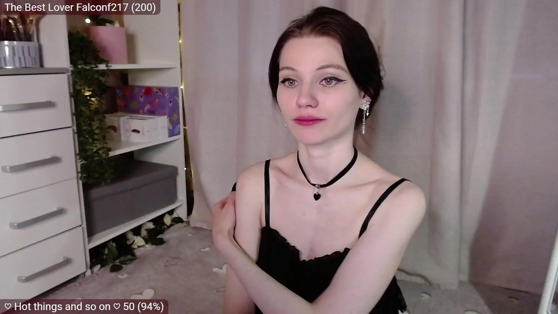 Gallery image thumbnail from JellyFox's myfreecams stream on, 03/26/2025, 06:55 image 17 of 20