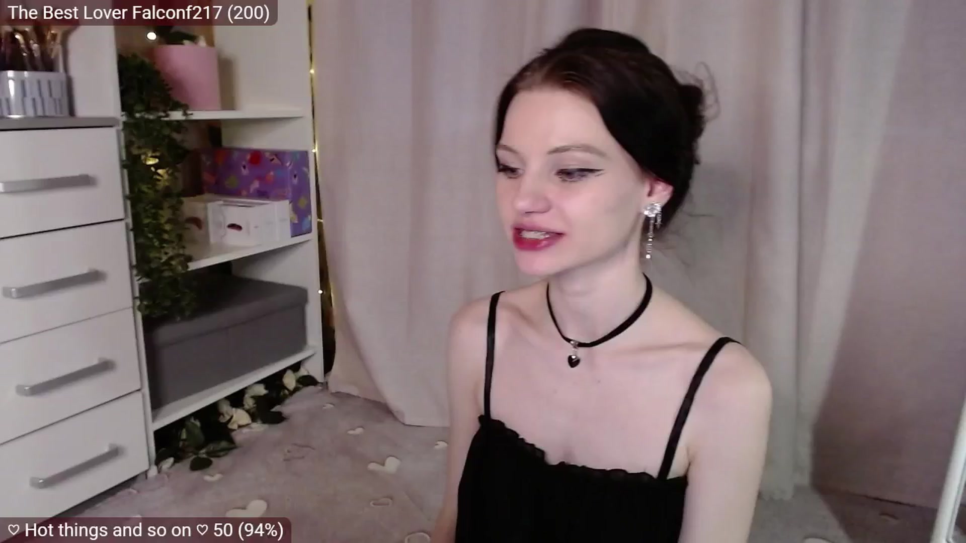 Gallery image thumbnail from JellyFox's myfreecams stream on, 03/26/2025, 06:55 image 13 of 20