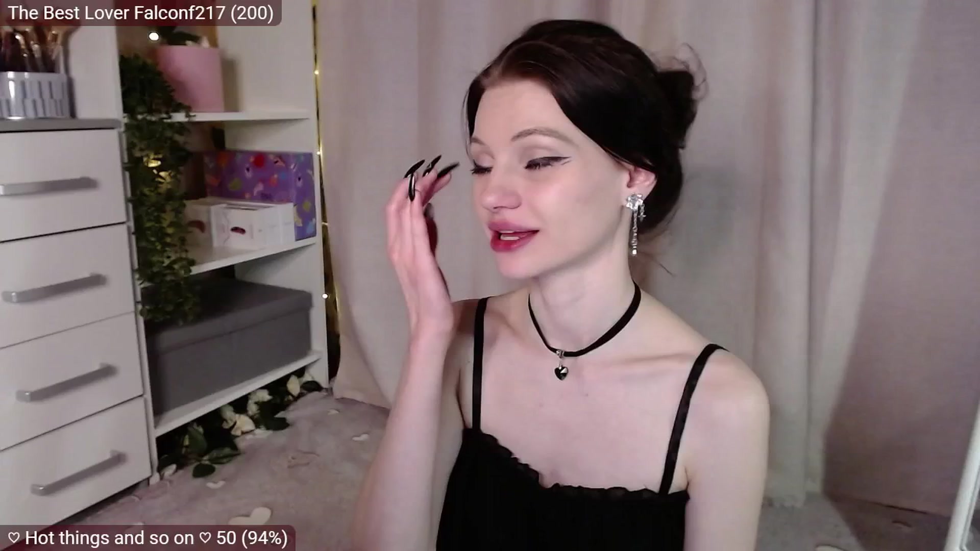 Gallery image thumbnail from JellyFox's myfreecams stream on, 03/26/2025, 06:55 image 11 of 20