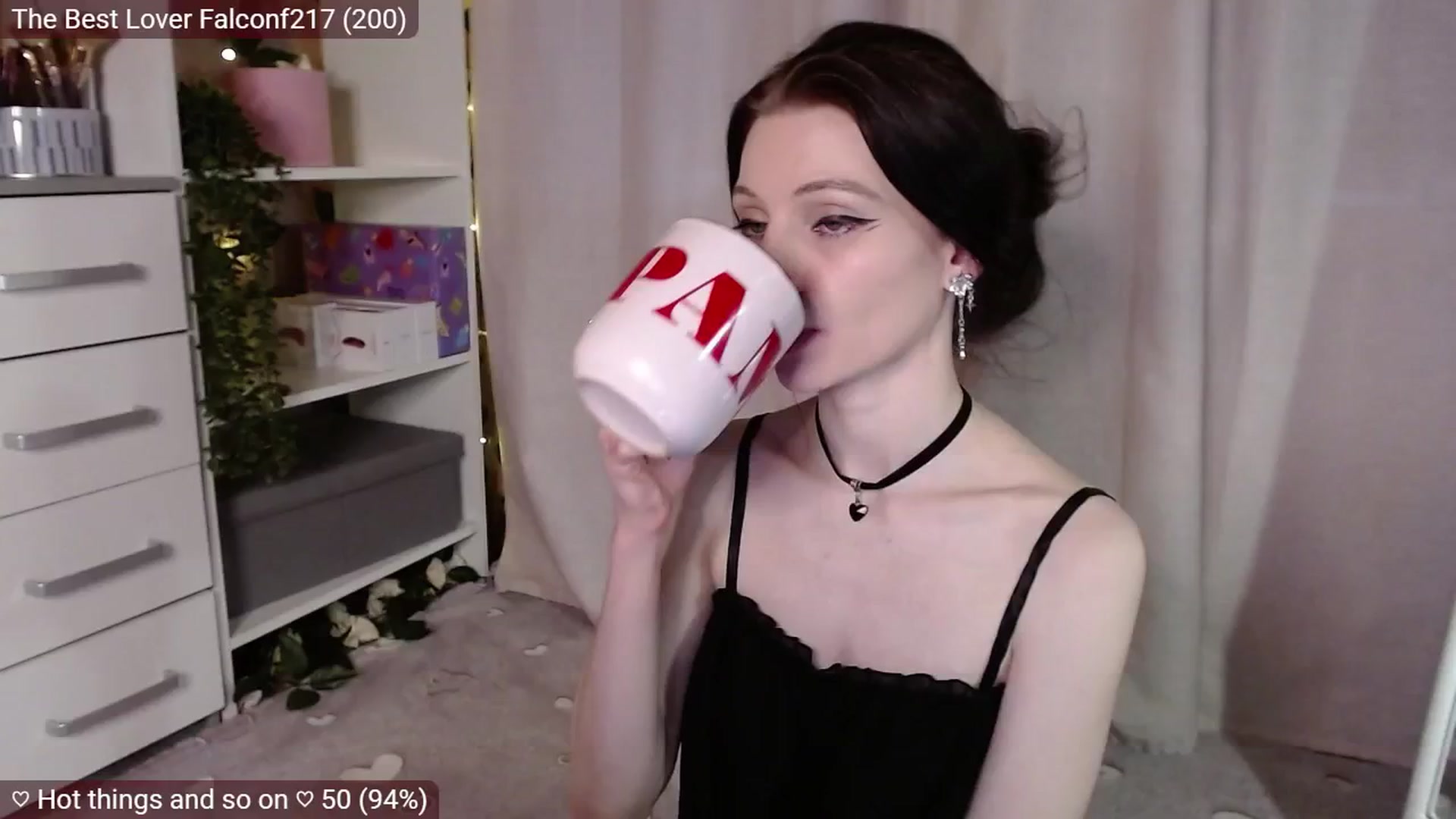 Gallery image thumbnail from JellyFox's myfreecams stream on, 03/26/2025, 06:55 image 19 of 20