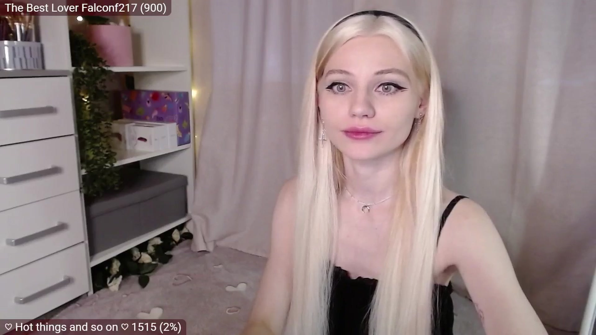Gallery image thumbnail from JellyFox's myfreecams stream on, 03/31/2025, 06:47 image 17 of 20