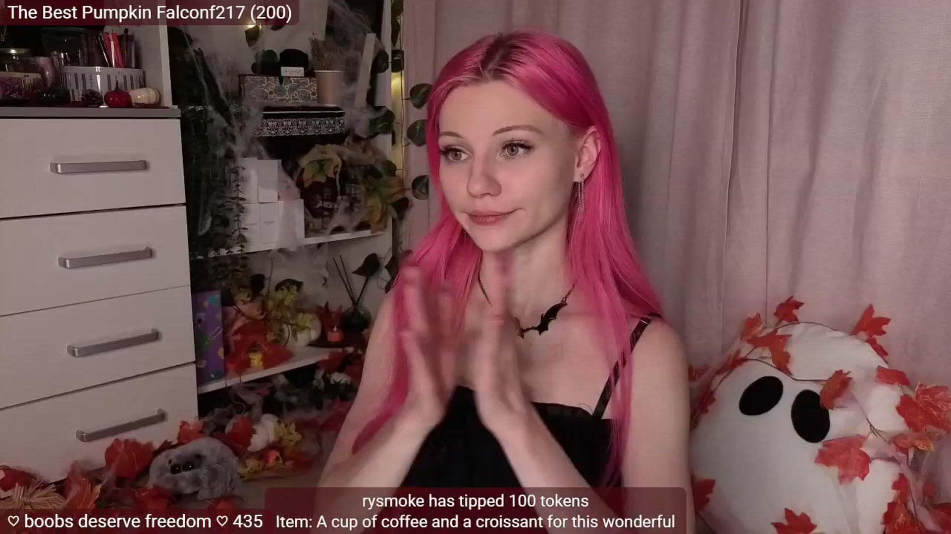 Gallery image thumbnail from JellyFox's myfreecams stream on, 11/02/2025, 05:52 image 15 of 20