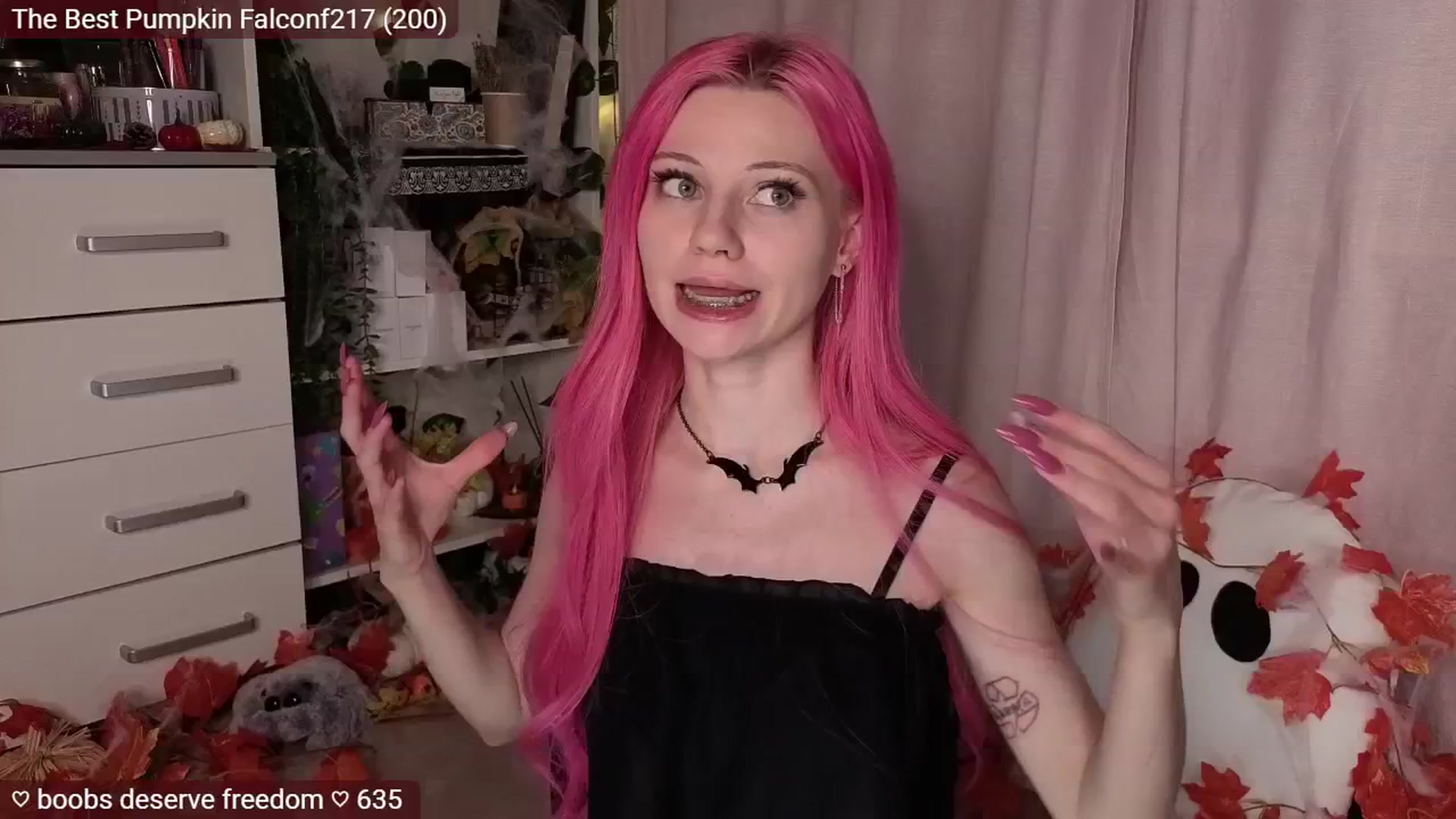 Gallery image thumbnail from JellyFox's myfreecams stream on, 11/02/2025, 05:52 image 13 of 20