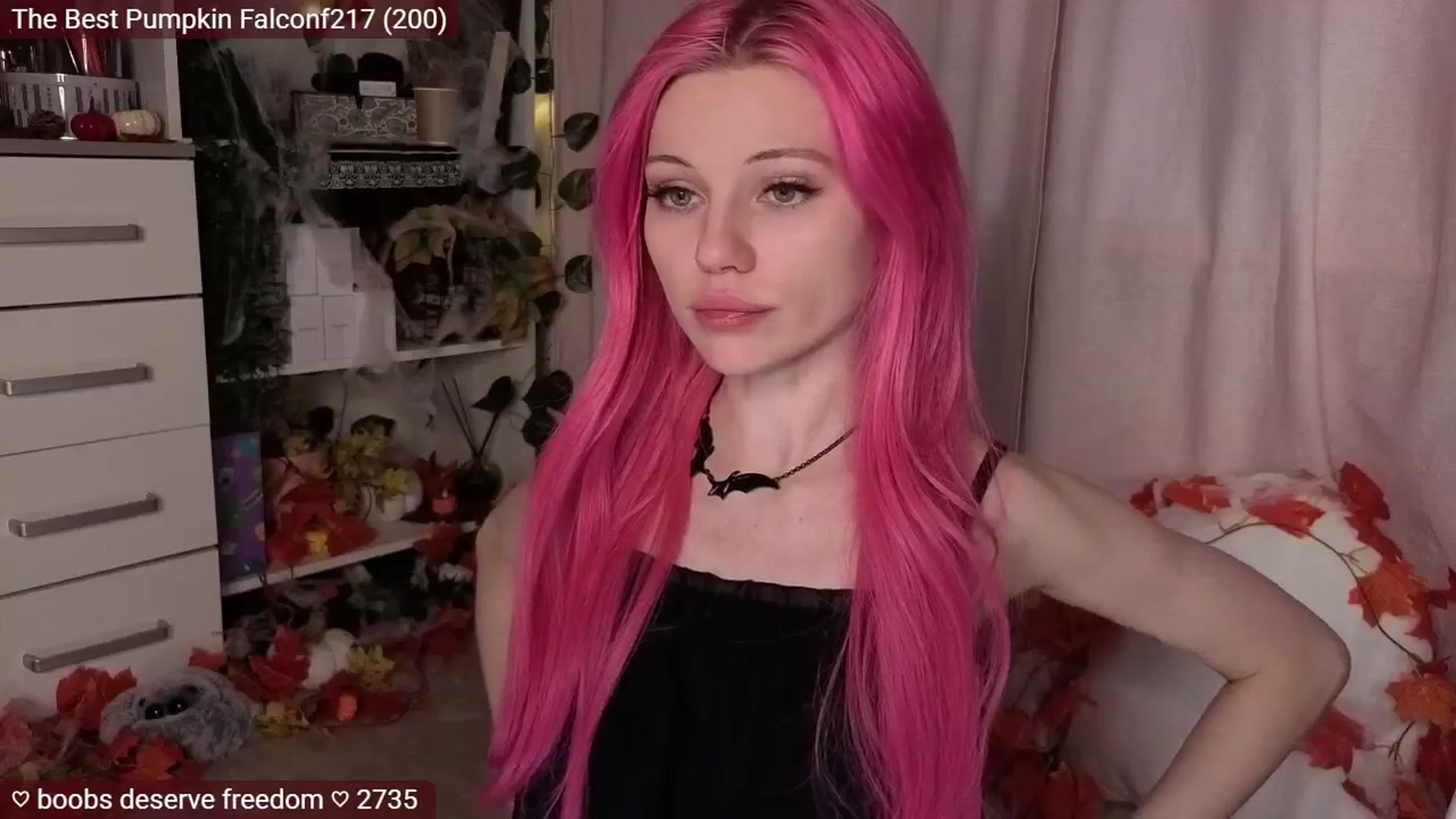 Gallery image thumbnail from JellyFox's myfreecams stream on, 11/02/2025, 08:05 image 18 of 20