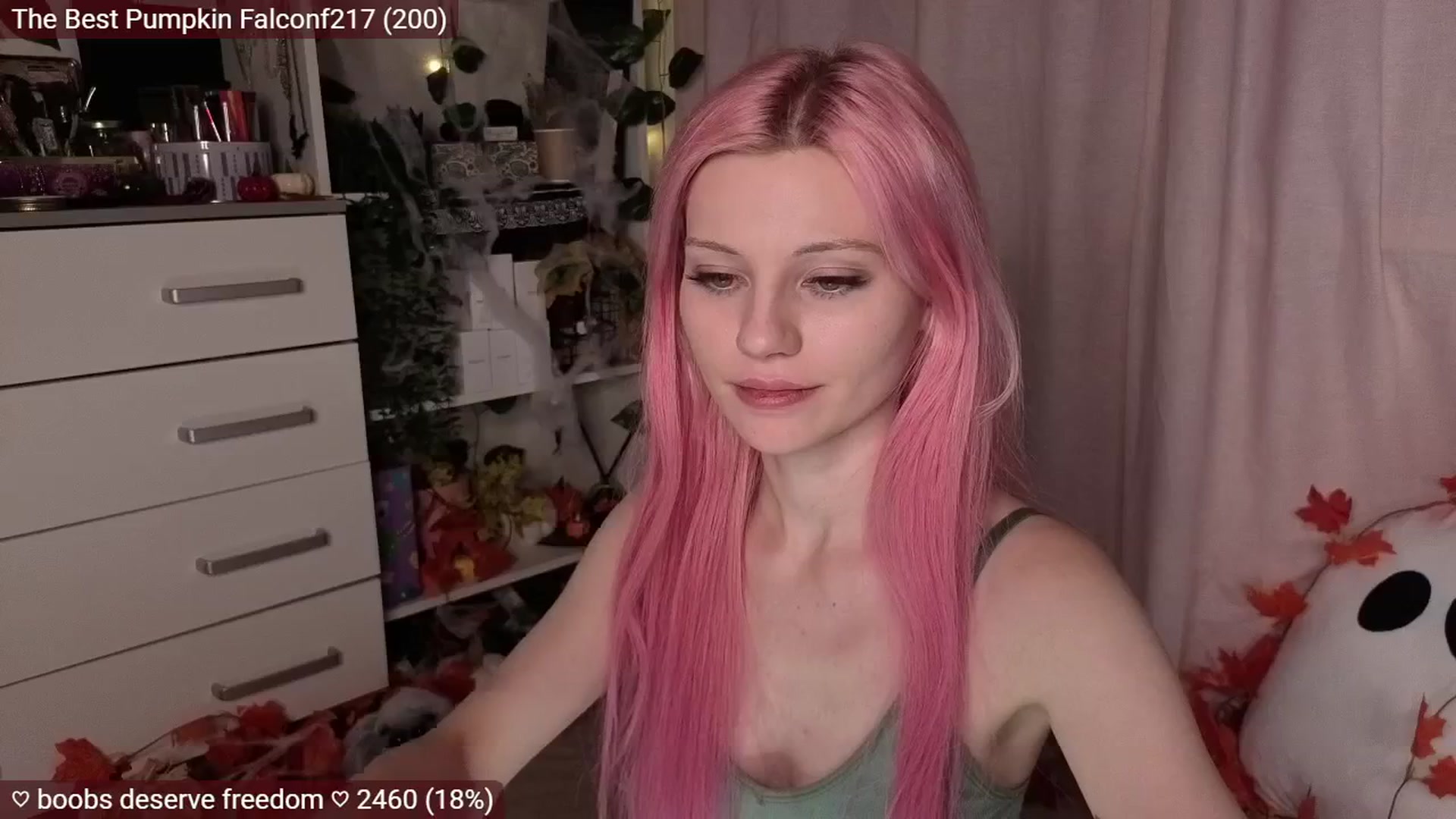 Gallery image thumbnail from JellyFox's myfreecams stream on, 11/07/2025, 07:54 image 10 of 20