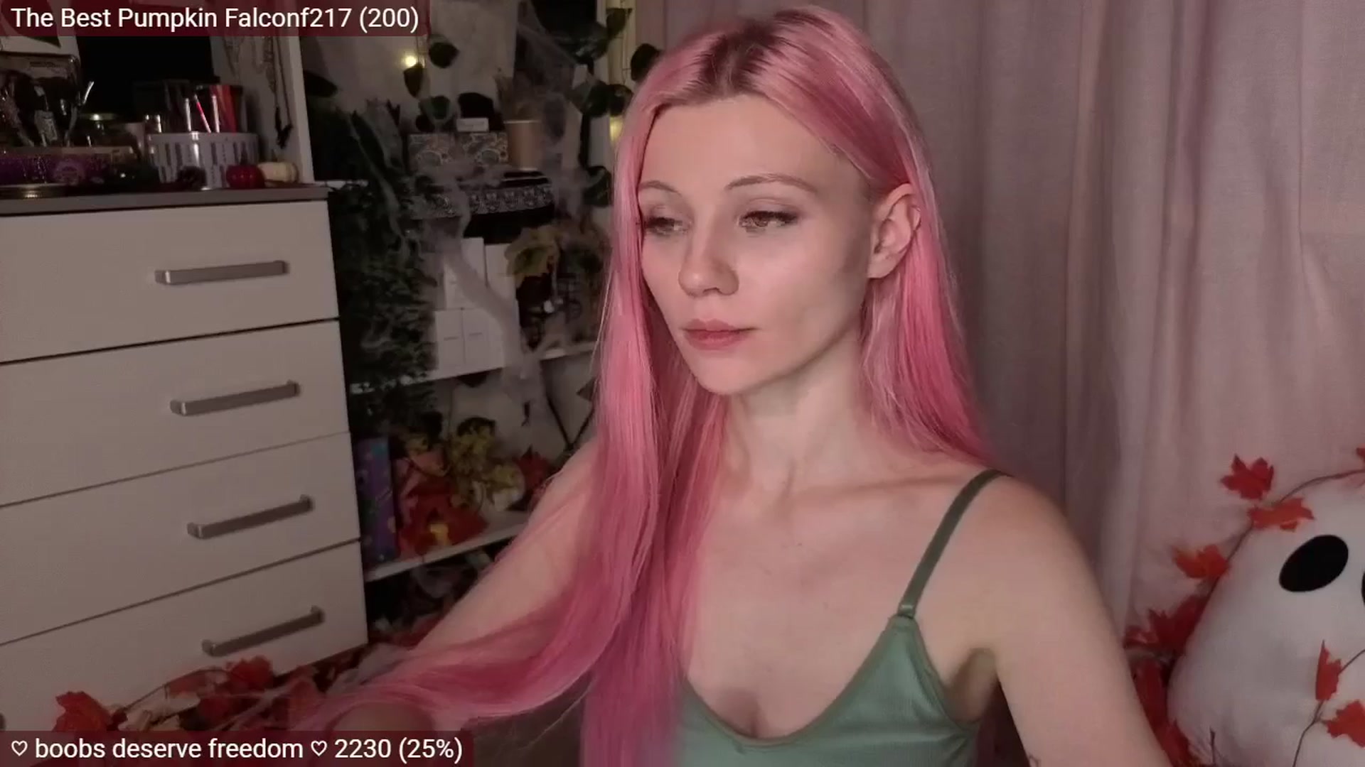 Gallery image thumbnail from JellyFox's myfreecams stream on, 11/07/2025, 07:54 image 19 of 20