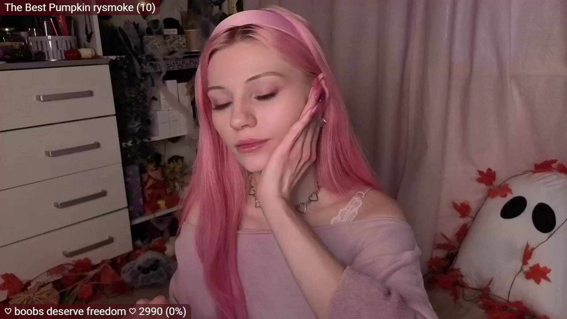 Gallery image thumbnail from JellyFox's myfreecams stream on, 11/08/2025, 07:36 image 20 of 20