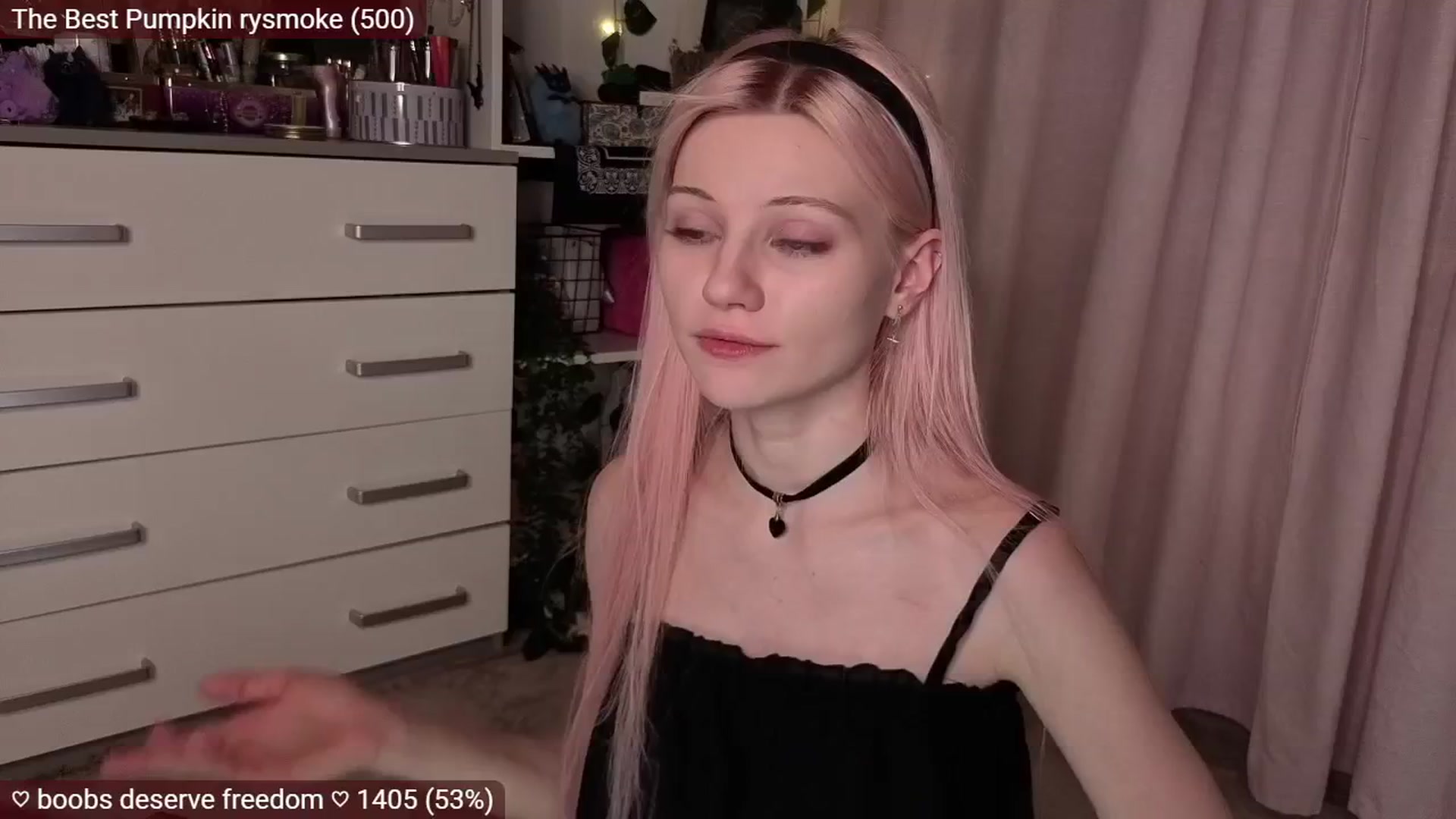 Gallery image thumbnail from JellyFox's myfreecams stream on, 11/17/2025, 05:20 image 8 of 20