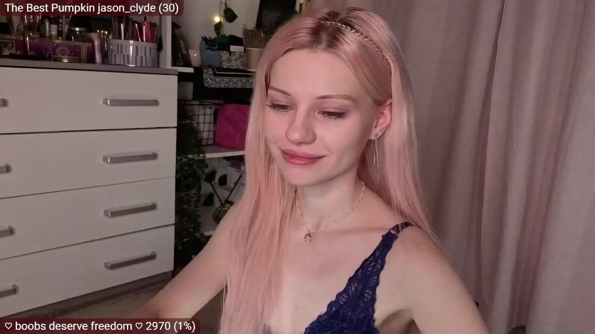 Gallery image thumbnail from JellyFox's myfreecams stream on, 11/20/2025, 05:12 image 4 of 20