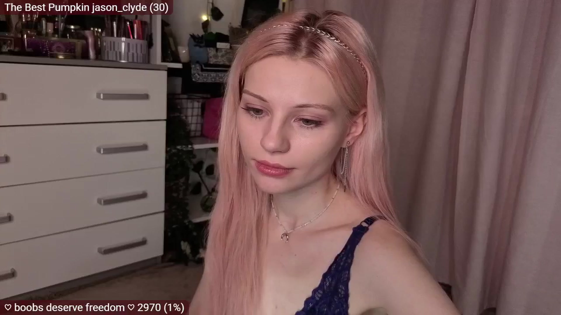 Gallery image thumbnail from JellyFox's myfreecams stream on, 11/20/2025, 05:12 image 6 of 20