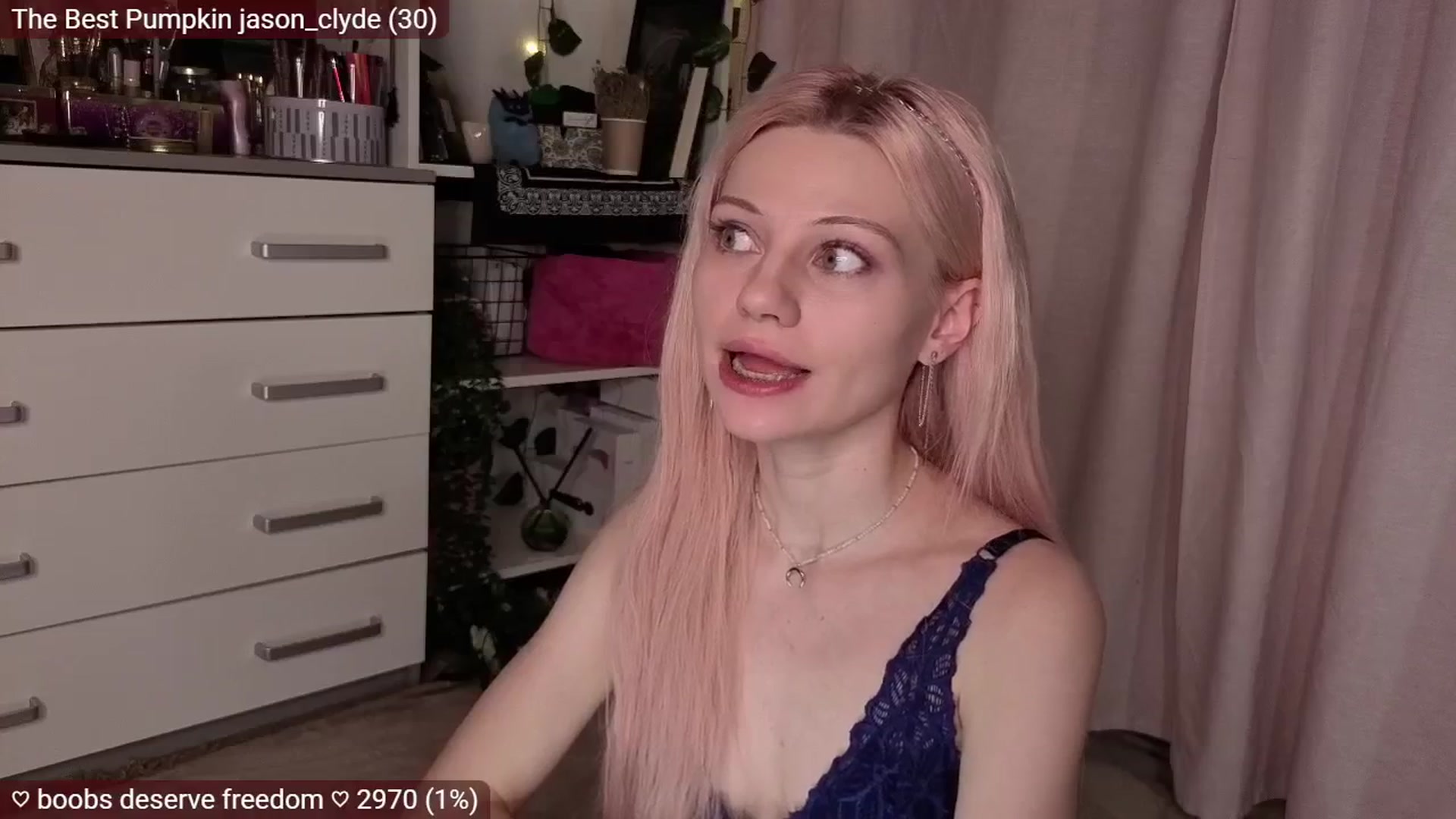 Gallery image thumbnail from JellyFox's myfreecams stream on, 11/20/2025, 05:12 image 3 of 20