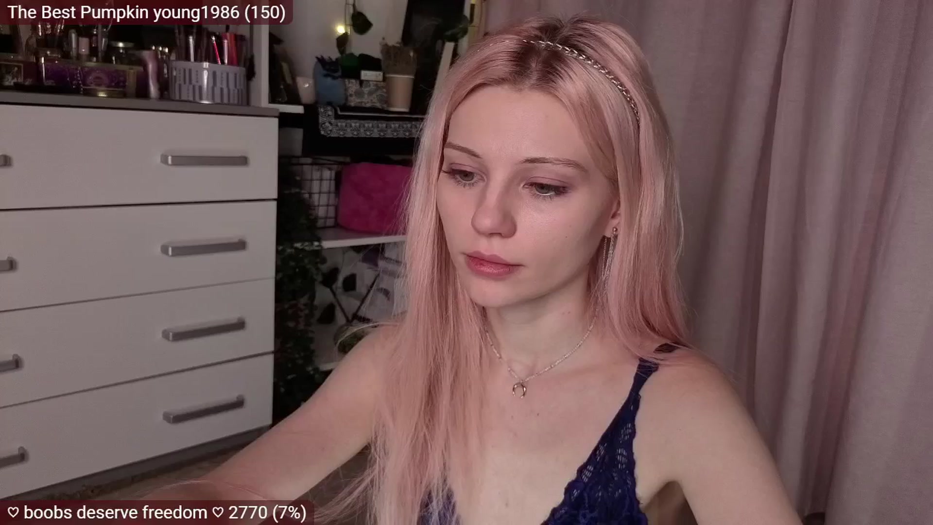 Gallery image thumbnail from JellyFox's myfreecams stream on, 11/20/2025, 06:15 image 1 of 20