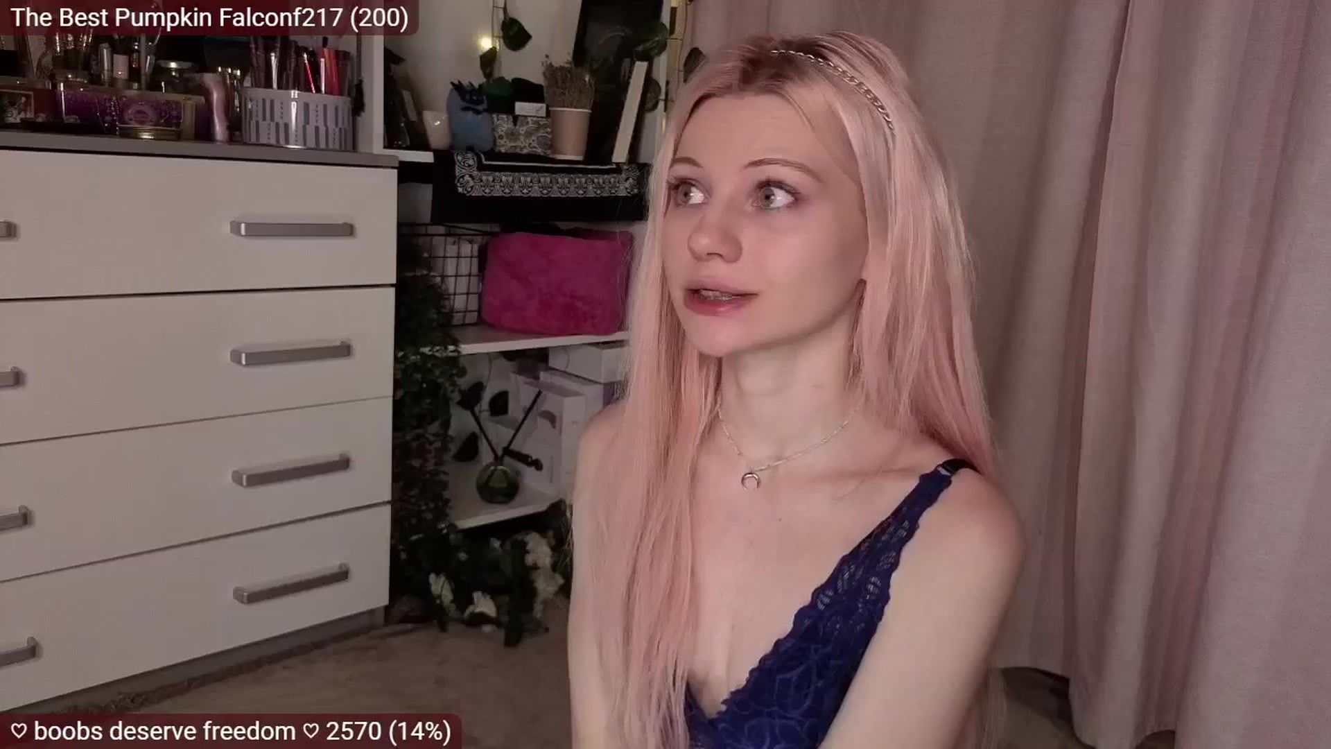 Gallery image thumbnail from JellyFox's myfreecams stream on, 11/20/2025, 06:15 image 13 of 20