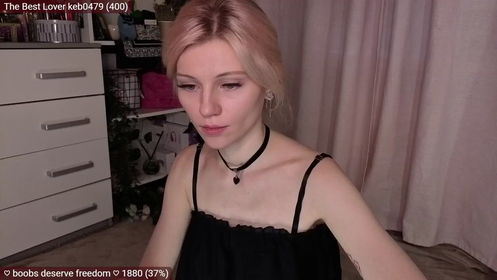 Gallery image thumbnail from JellyFox's myfreecams stream on, 11/26/2025, 08:24 image 20 of 20