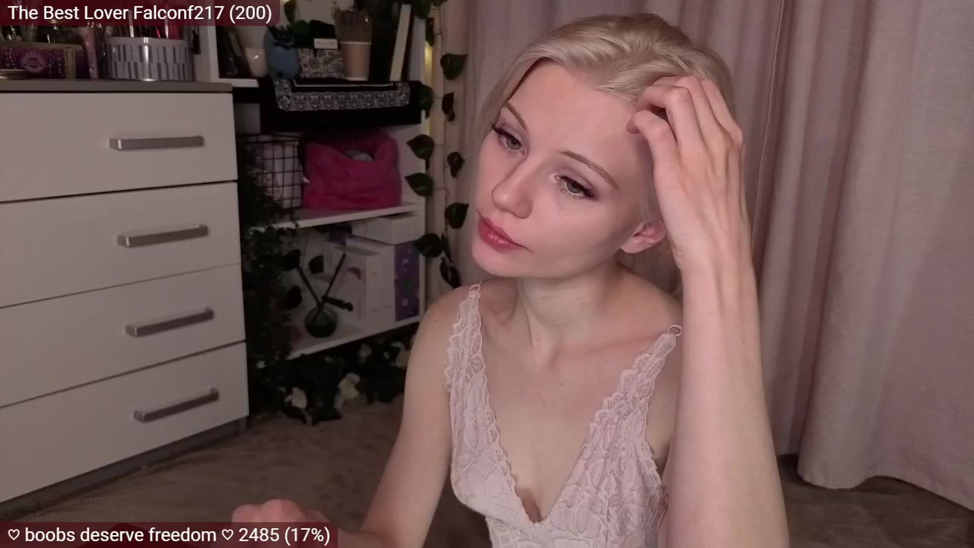 Gallery image thumbnail from JellyFox's myfreecams stream on, 11/28/2025, 05:22 image 20 of 20