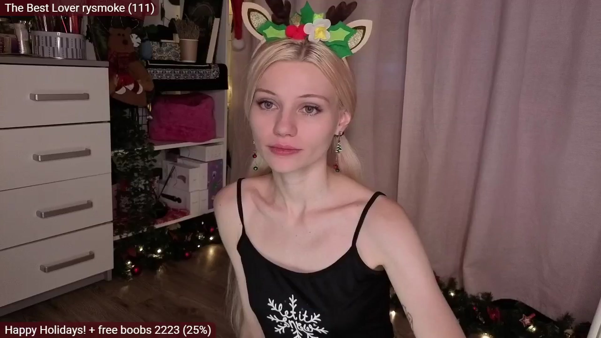 Gallery image thumbnail from JellyFox's myfreecams stream on, 12/24/2025, 07:28 image 8 of 20