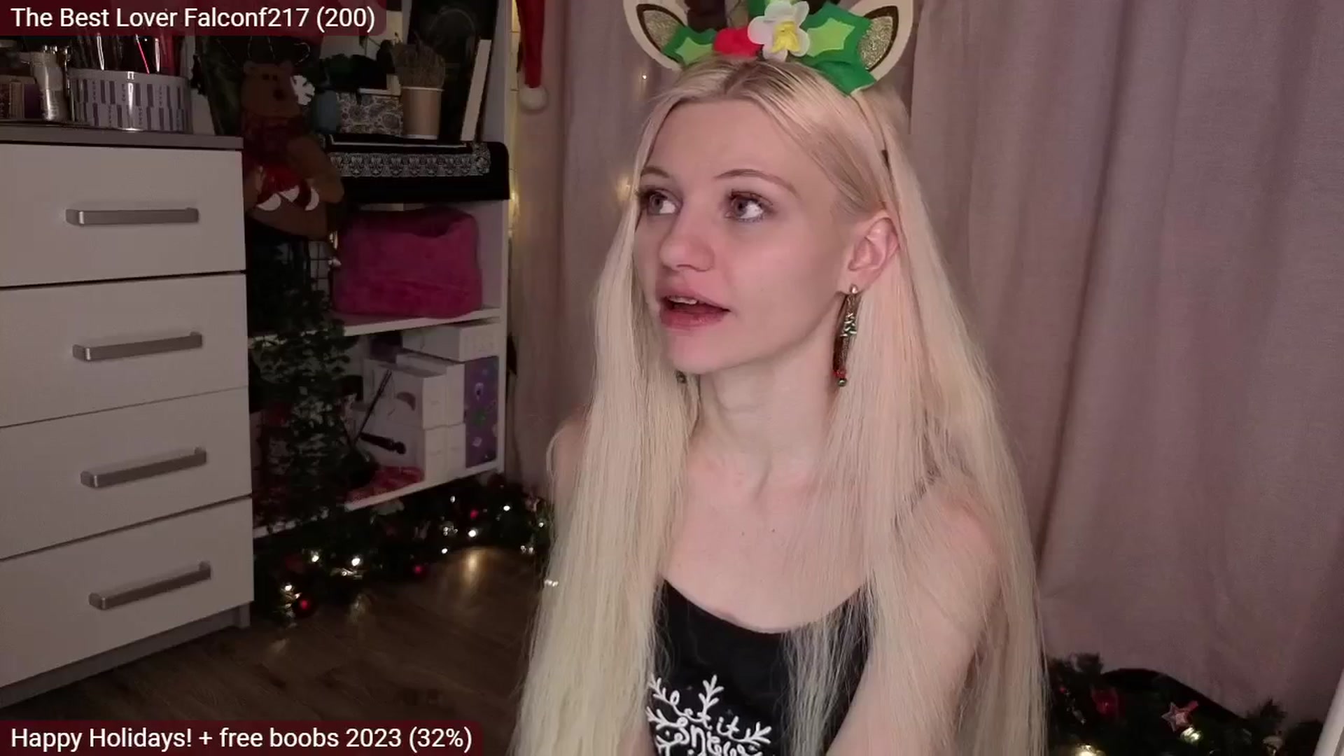 Gallery image thumbnail from JellyFox's myfreecams stream on, 12/24/2025, 07:28 image 20 of 20